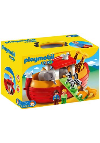 PLAYMOBIL ® Konstruktions-Spielset "Mei...