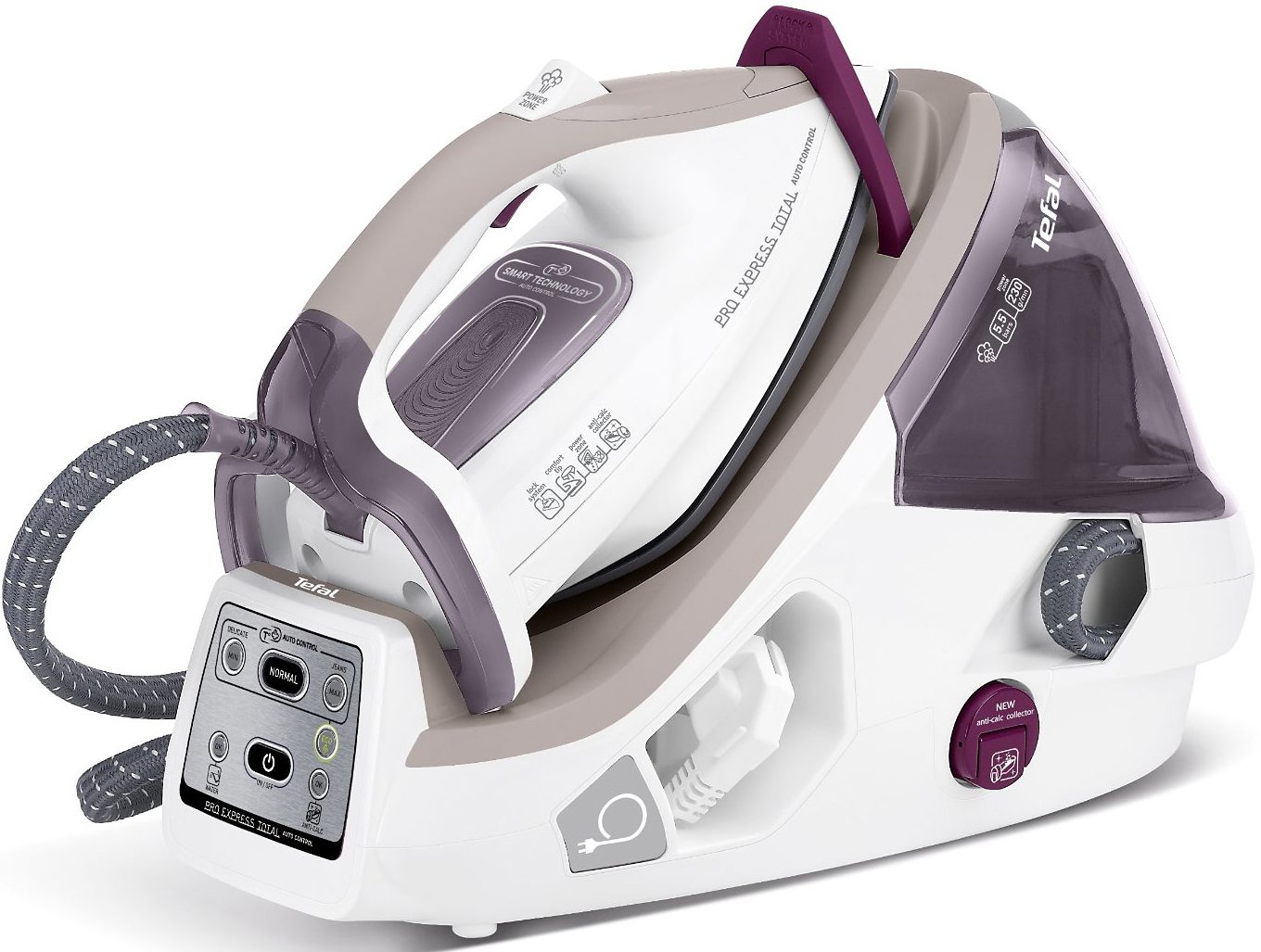 Tefal Dampfbügelstation PRO EXPRESS TOTAL GV8955, 2200 Watt online ...