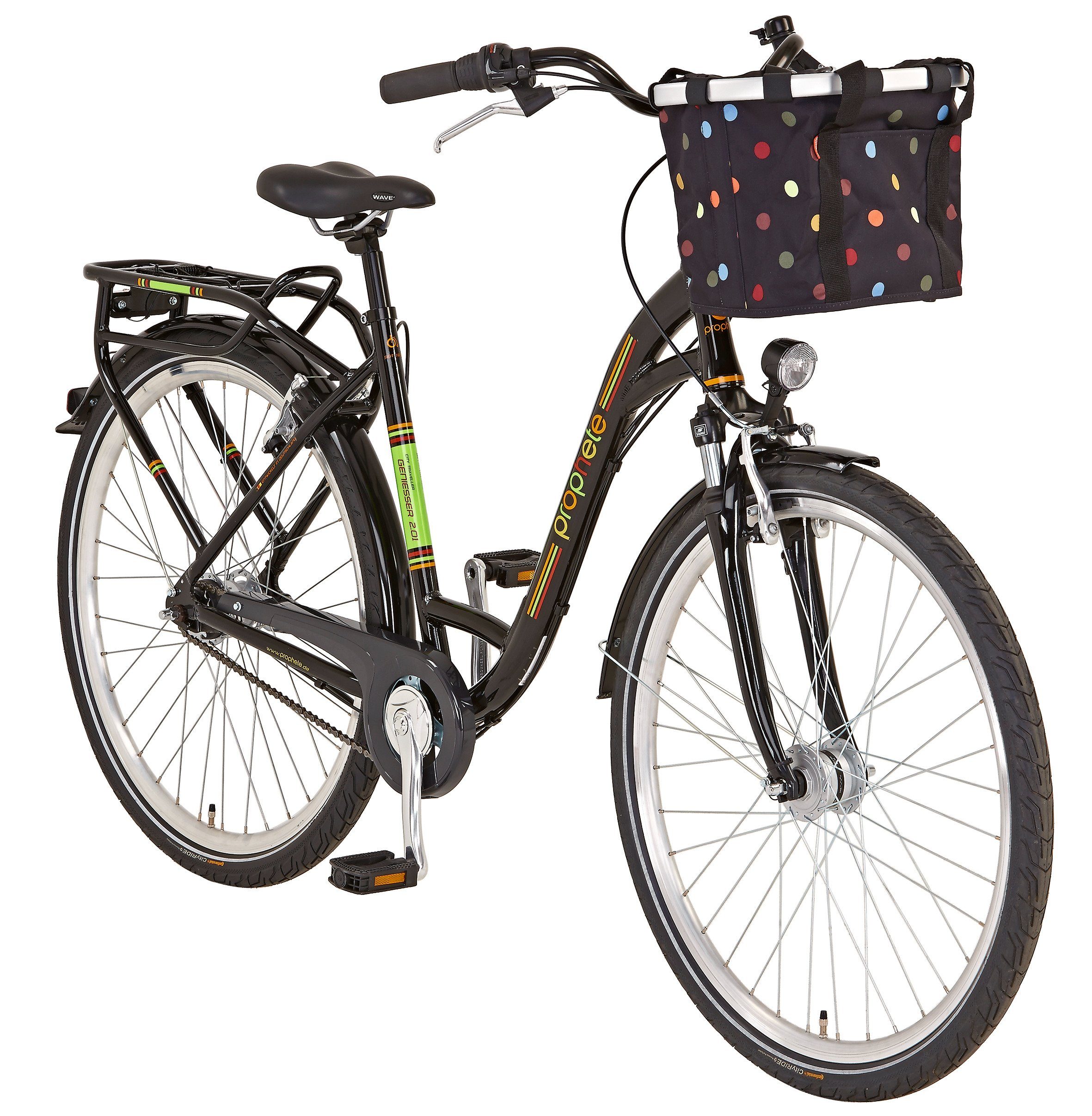 Citybike (Damen) »Geniesser 2.01, (28 Zoll)« Inkl ...