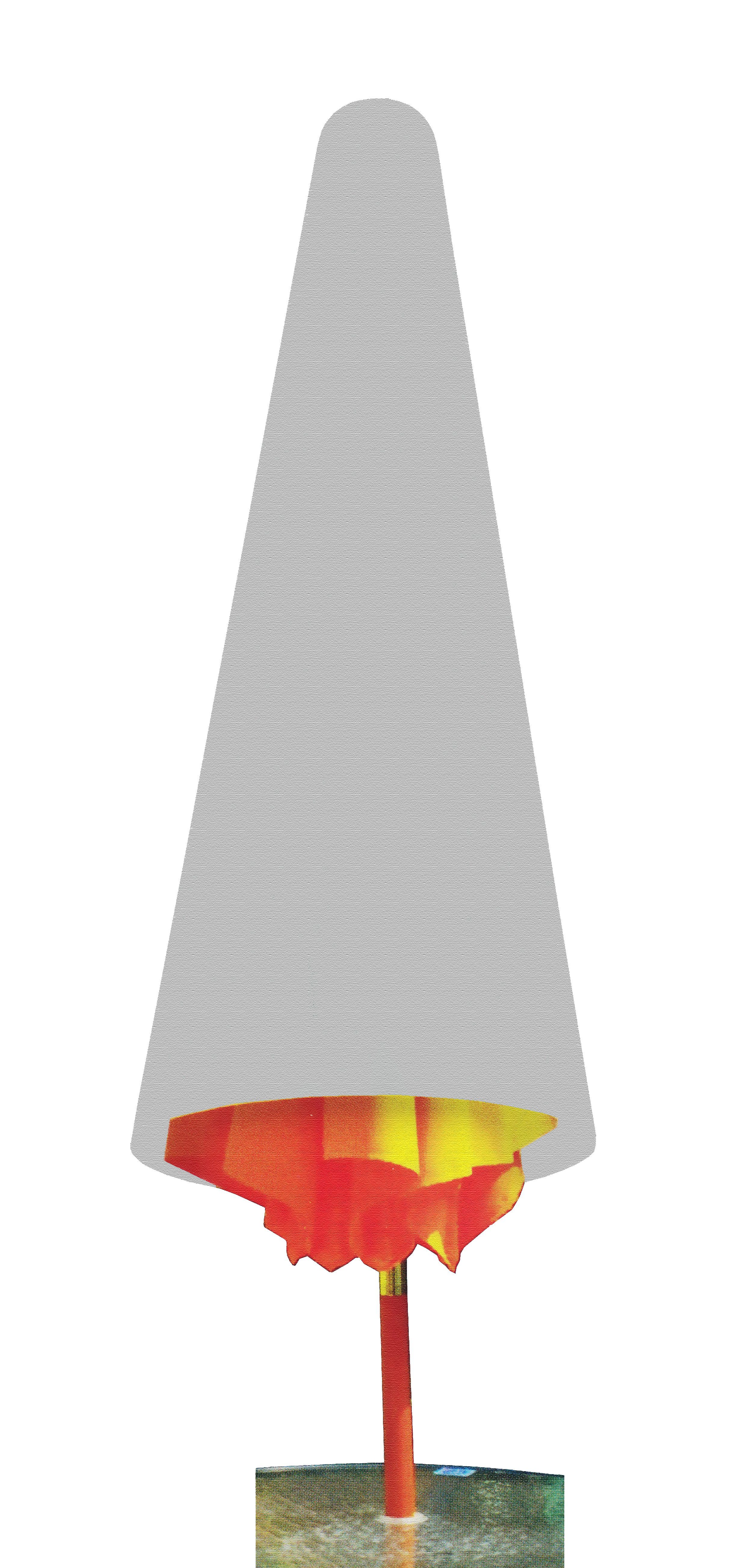 Lifetime Sonnenschirm-Schutzhülle »SONNENSCHIRMHÜLLE 120cm Schutzhülle  Sonnenschirm Schirm Hülle Abdeckung 17 (Grau)« online kaufen | OTTO