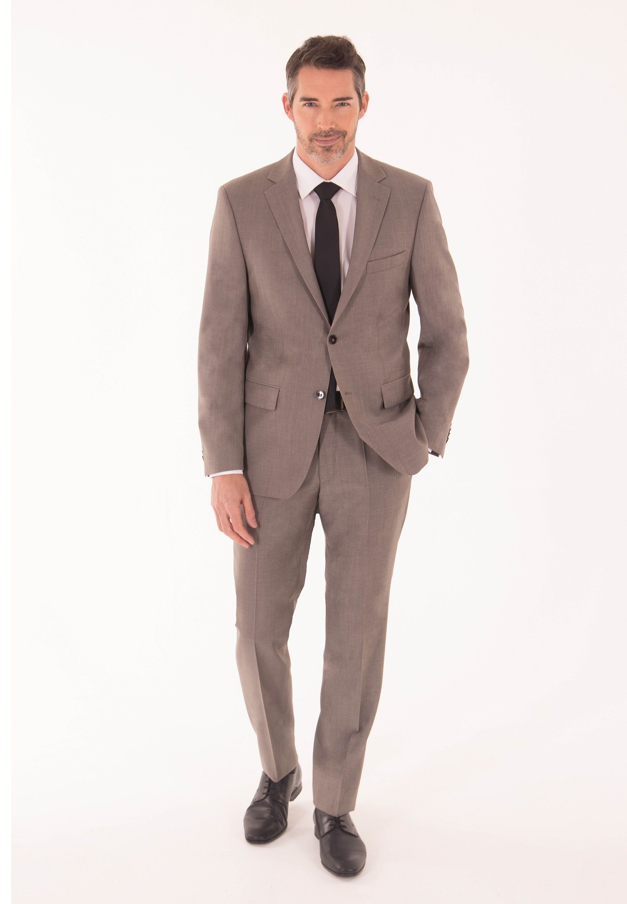 HECHTER PARIS Baukastensakko Mix & Match mit Seitenschlitzen