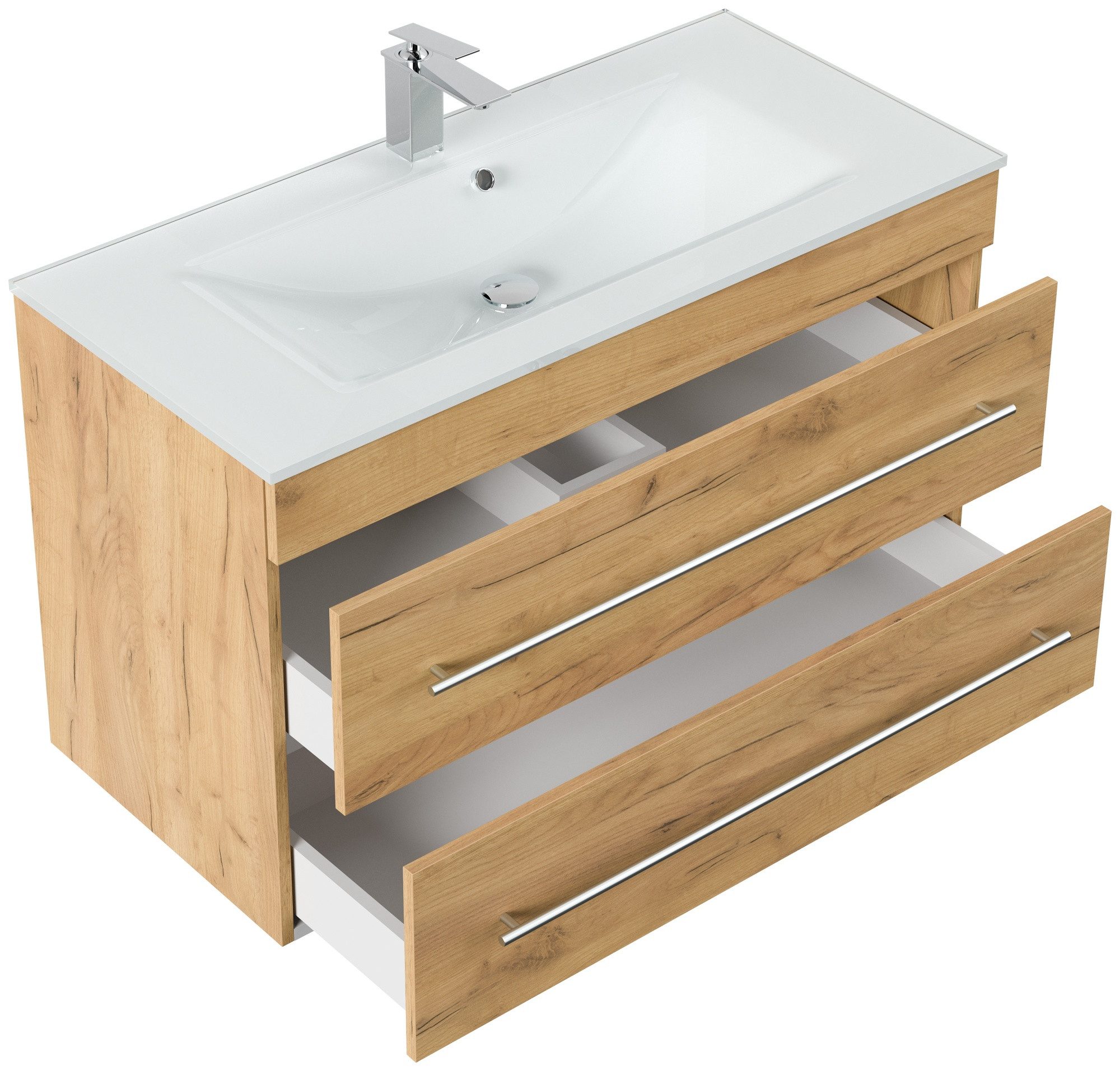Magnolia Home Waschtisch Badmöbel Vitro 1000 günstig online kaufen