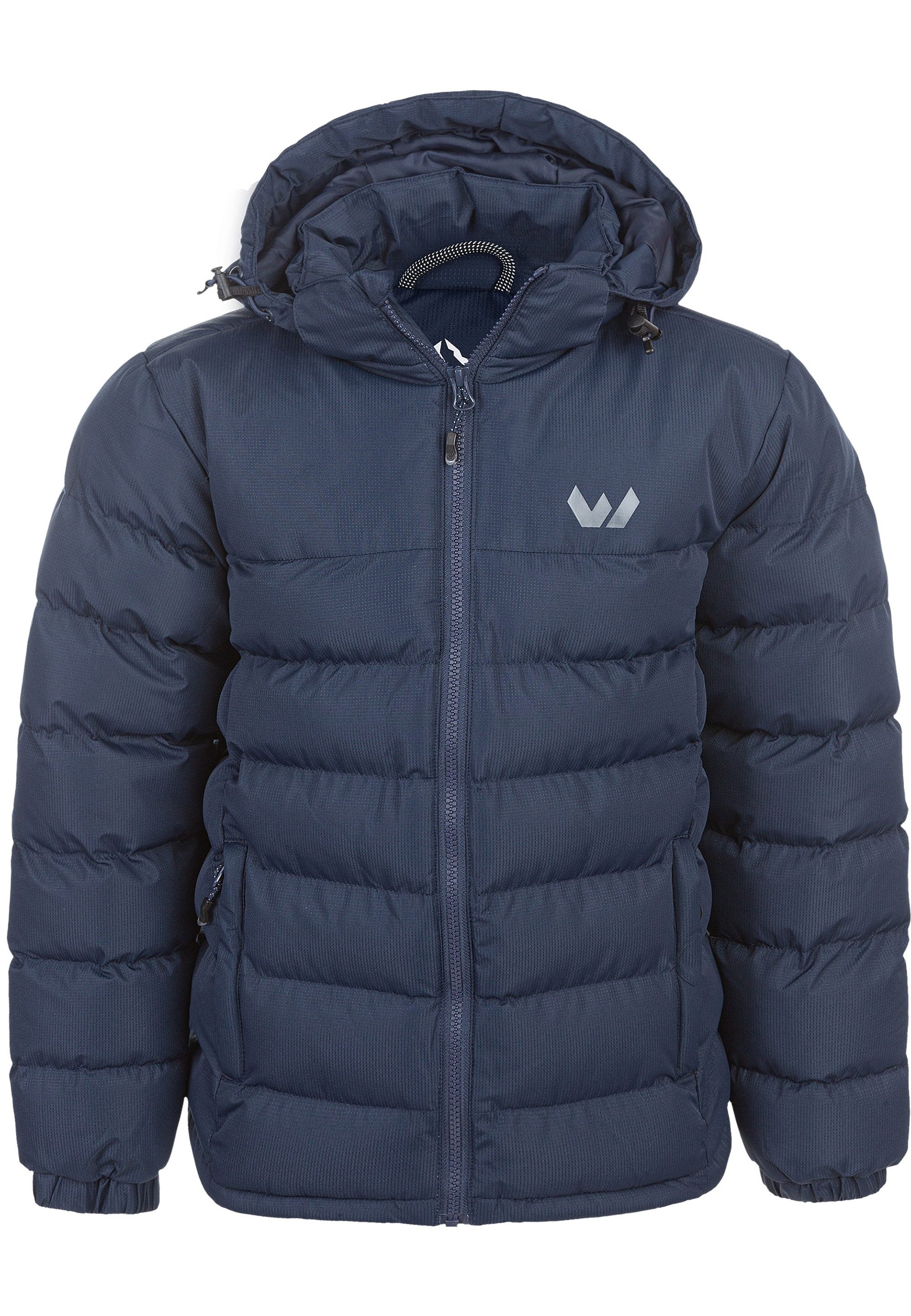 WHISTLER Outdoorjacke Carseno Jr. mit wasserabweisender Eigenschaft