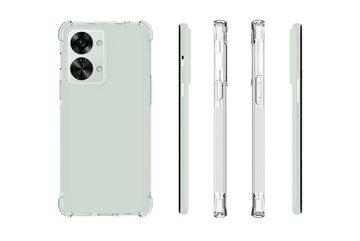 mtb more energy Smartphone-Hülle TPU Clear Armor Soft, für: OnePlus Nord 2T (CPH2399, 6.43)