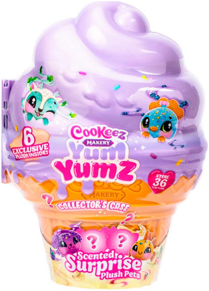 Moose Plüschfigur Cookeez Makery - Yum günstig online kaufen