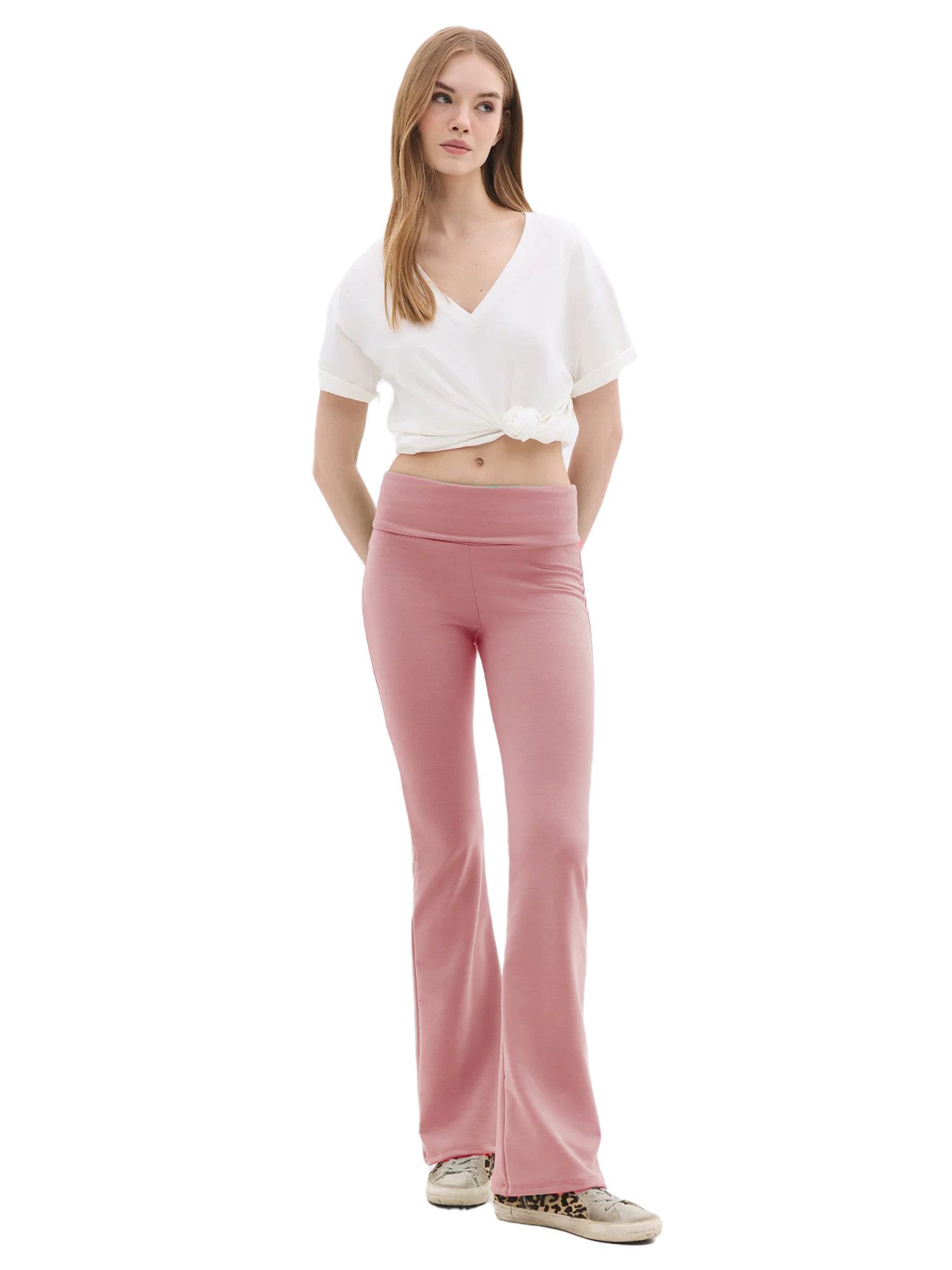 No Matter What Bequeme Jeans Weitbeinige Hosen