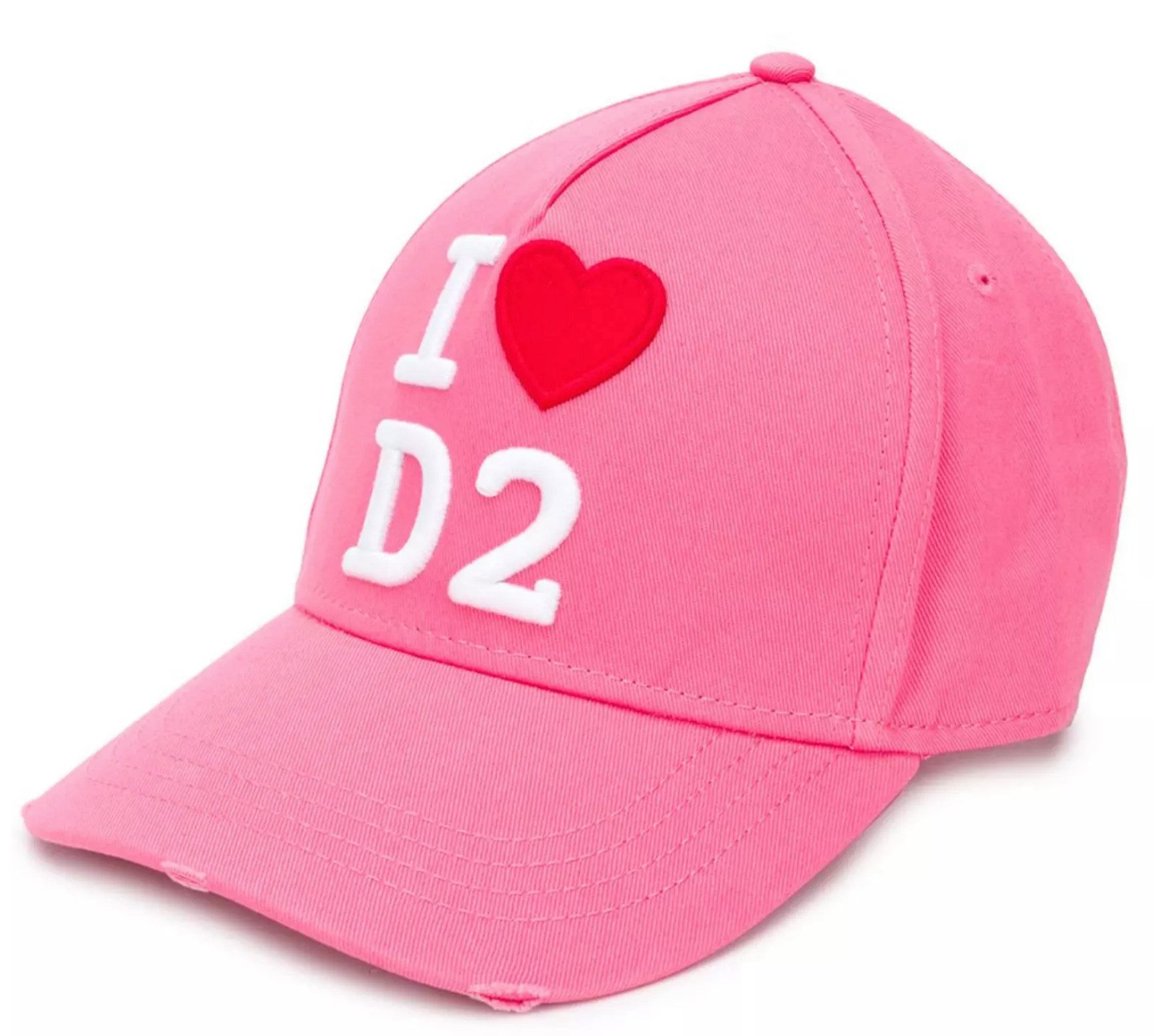 Dsquared2 Baseball Cap I LOVE D2 günstig online kaufen