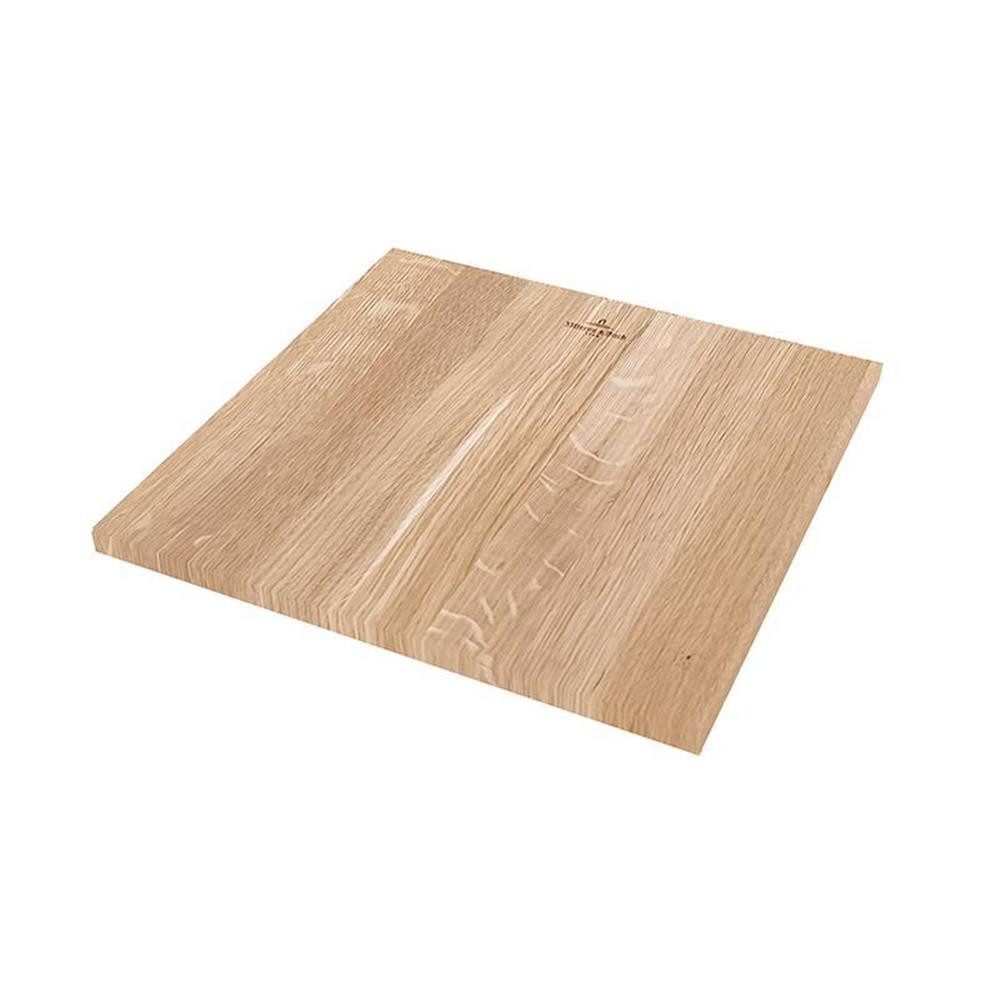 Villeroy & Boch Schneidebrett Universelles Holzschneidbrett aus europäischer Eiche