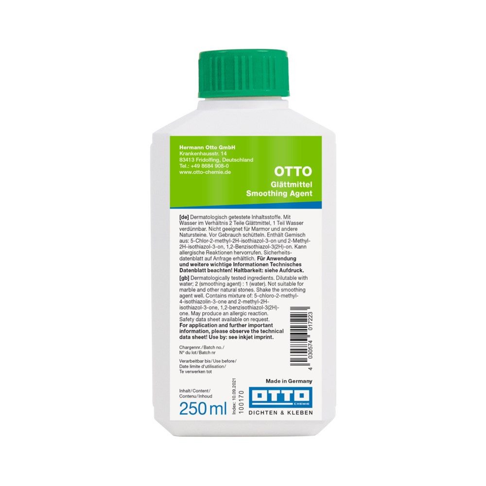 Dichtstoff Otto-Chemie Silikon Glättmittel