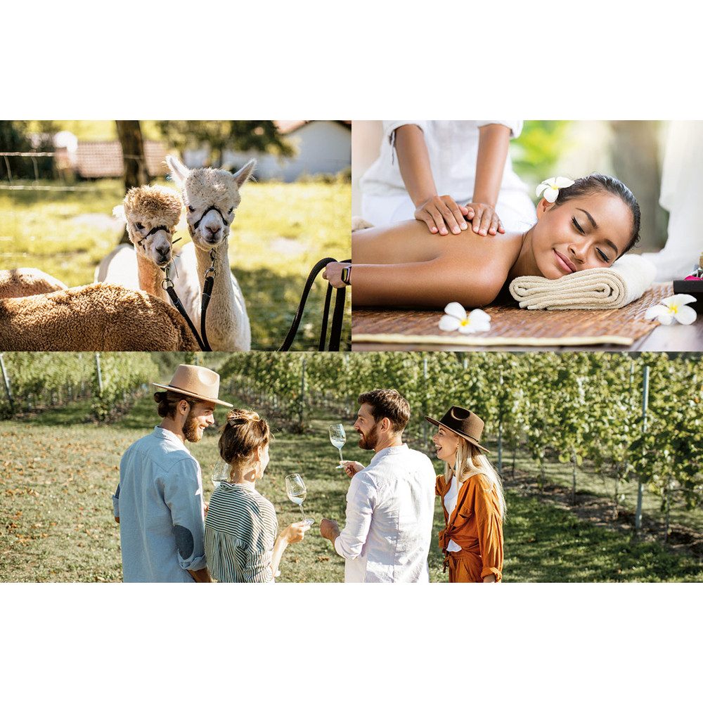 mydays Erlebnisgutschein Geschenkbox Happy Times