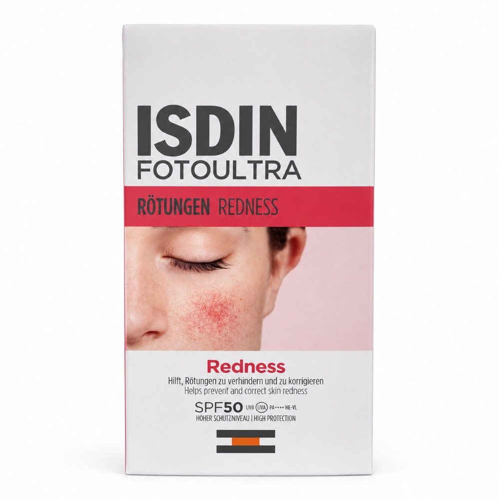 Isdin Sonnenschutzcreme ISDIN FotoUltra, 1-tlg.