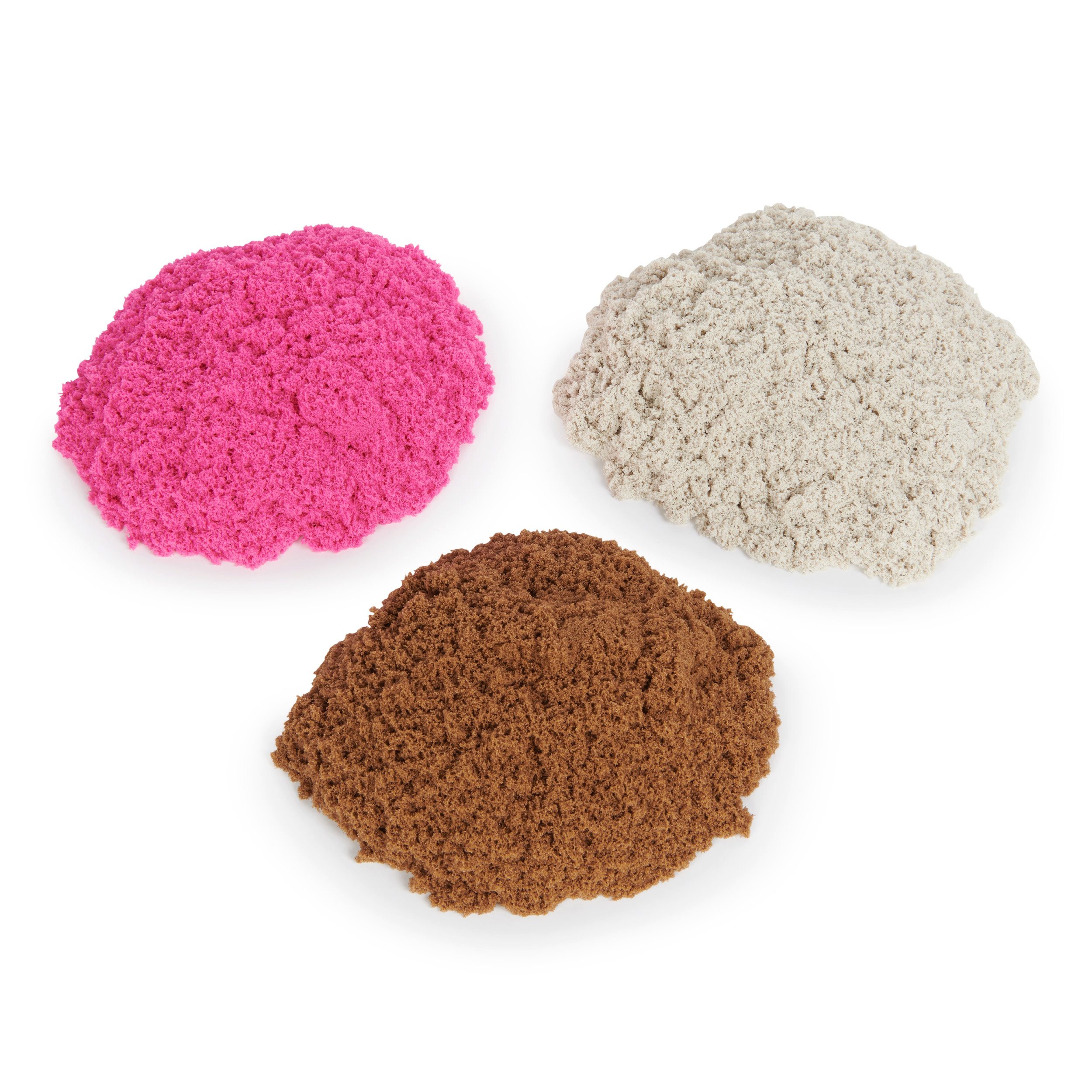 Spin Master Kreativset Kinetic Sand Eiscreme Set
