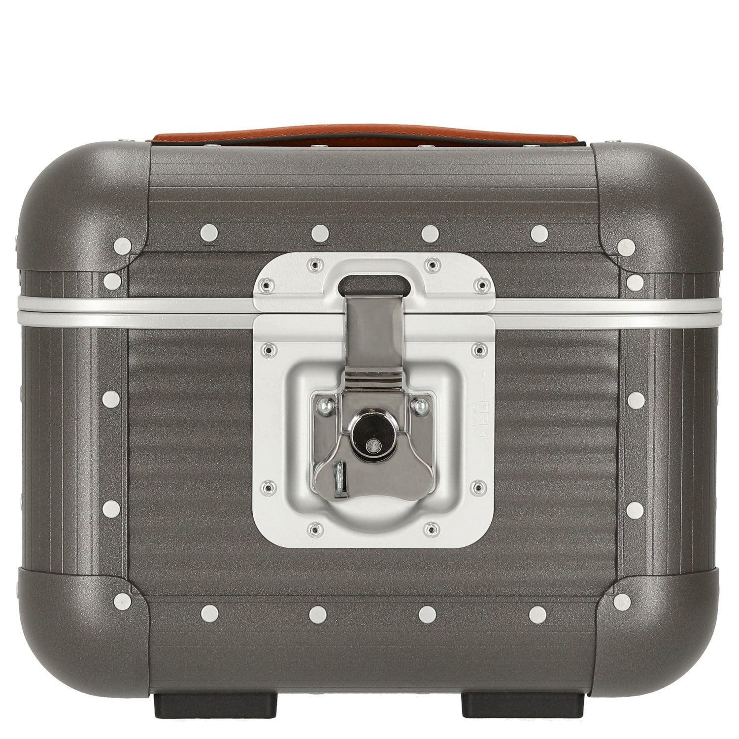 FPM Beautycase Bank Aluminium - Beautycase 33 cm (steel grey)