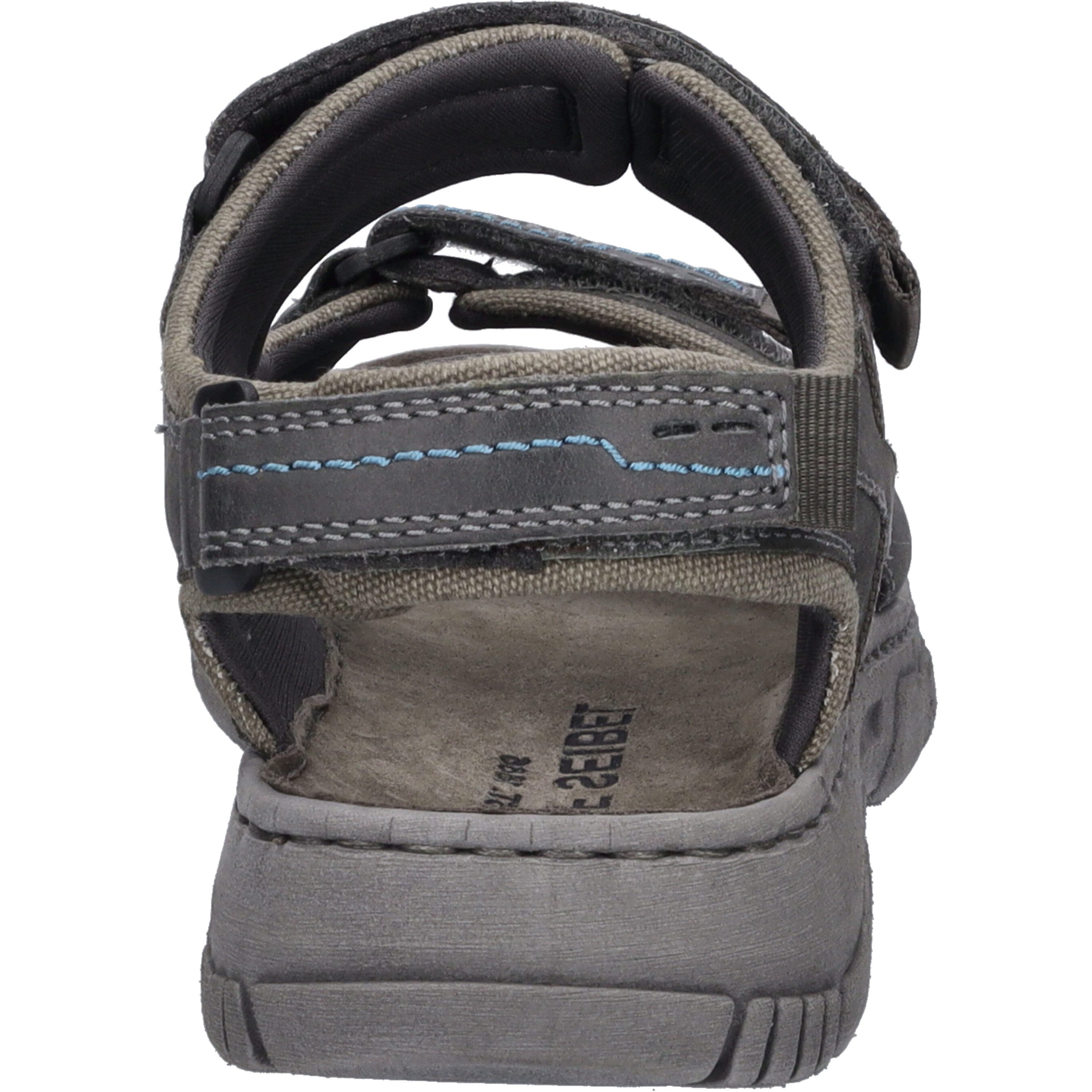Josef Seibel Brendan 04,grau Sandale