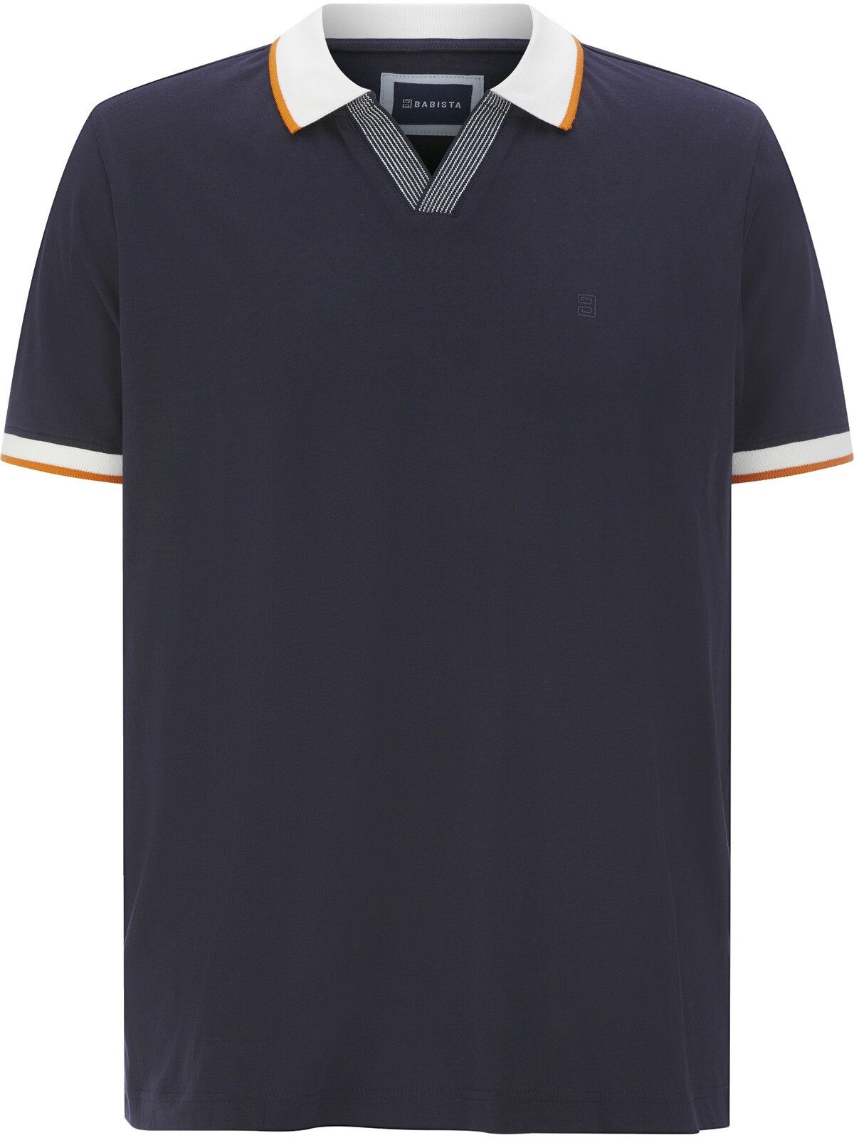 Babista Poloshirt ILDAR aus pflegeleichter Baumwolle
