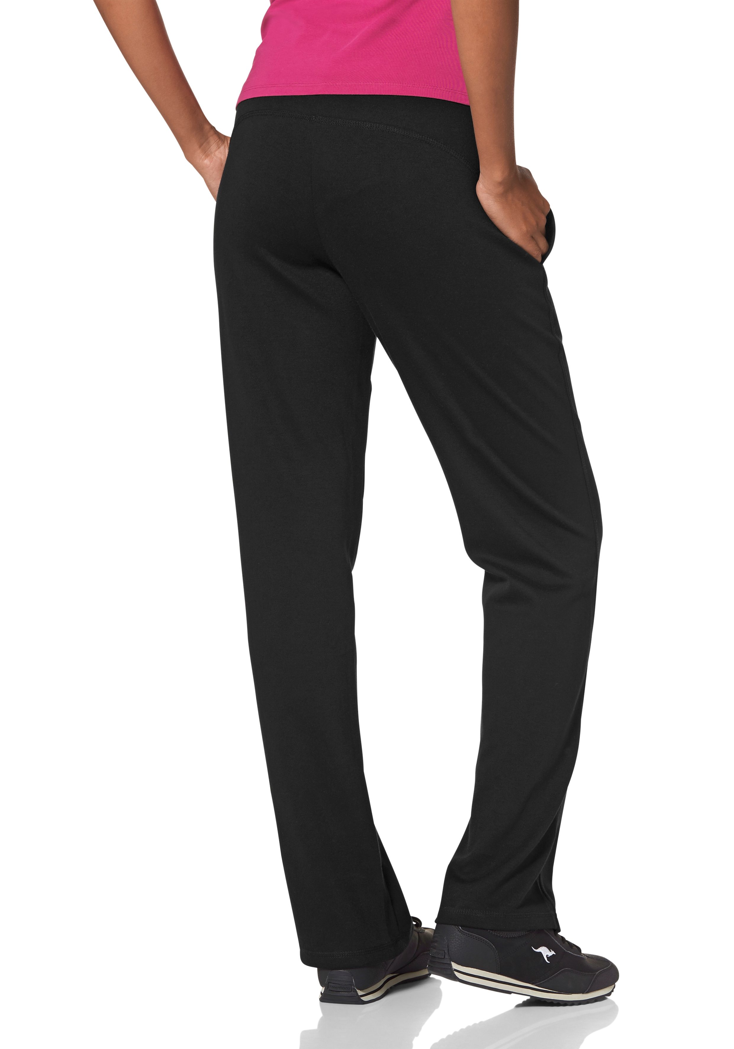 SCBFDI Damen Jogginghose - Bequeme Freizeithose Mit Gummibund