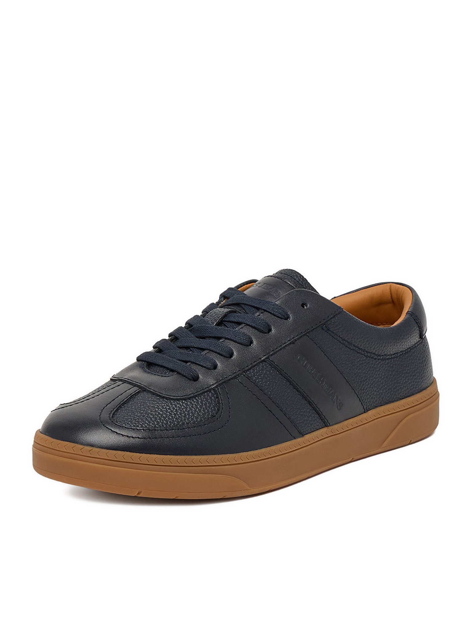 GUESS JEANS Guess Jeans Herrensneakers Marineblau GUESS JEANS-EO-ORTEGO-01 126 Uhr Sneaker