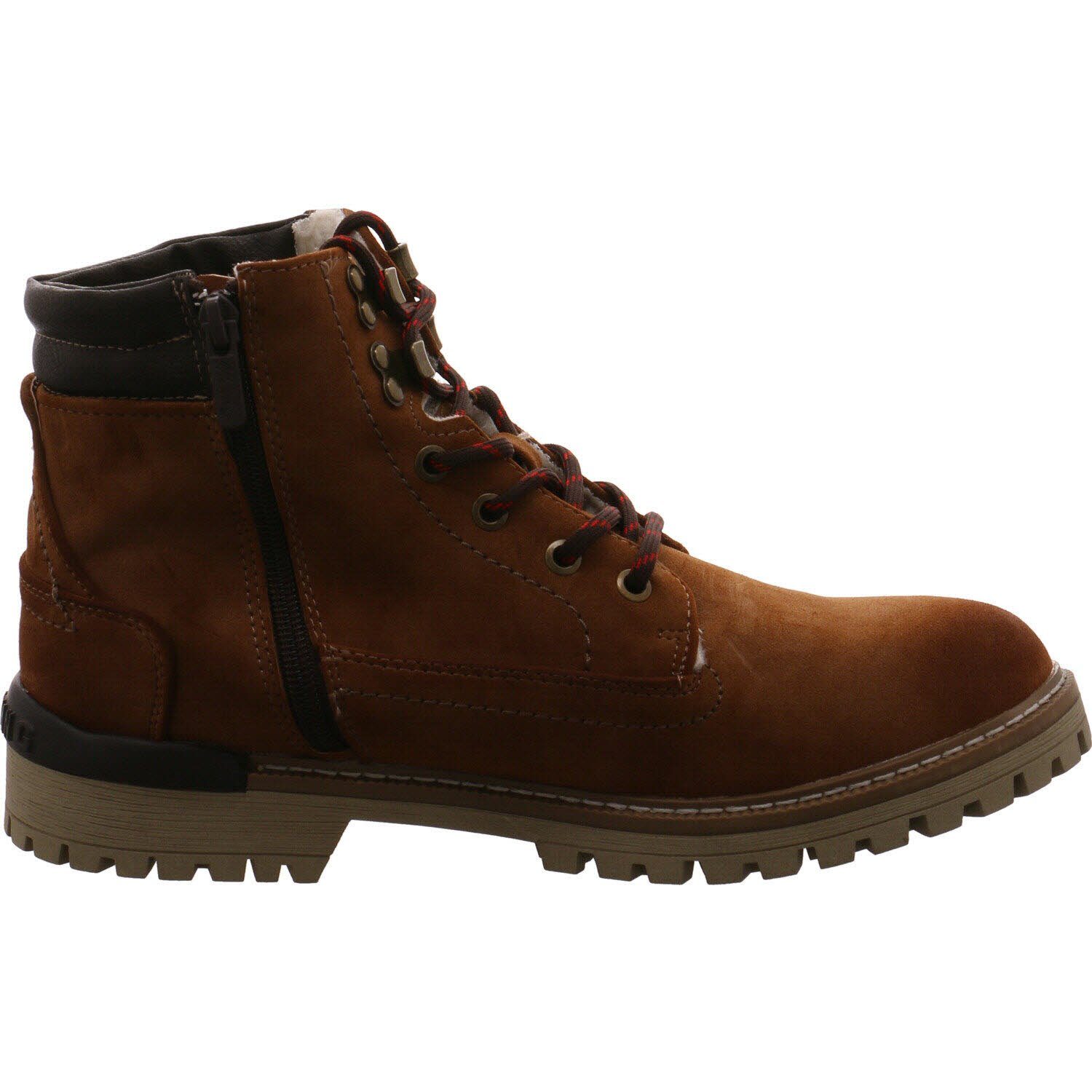MUSTANG Schnürboots günstig online kaufen