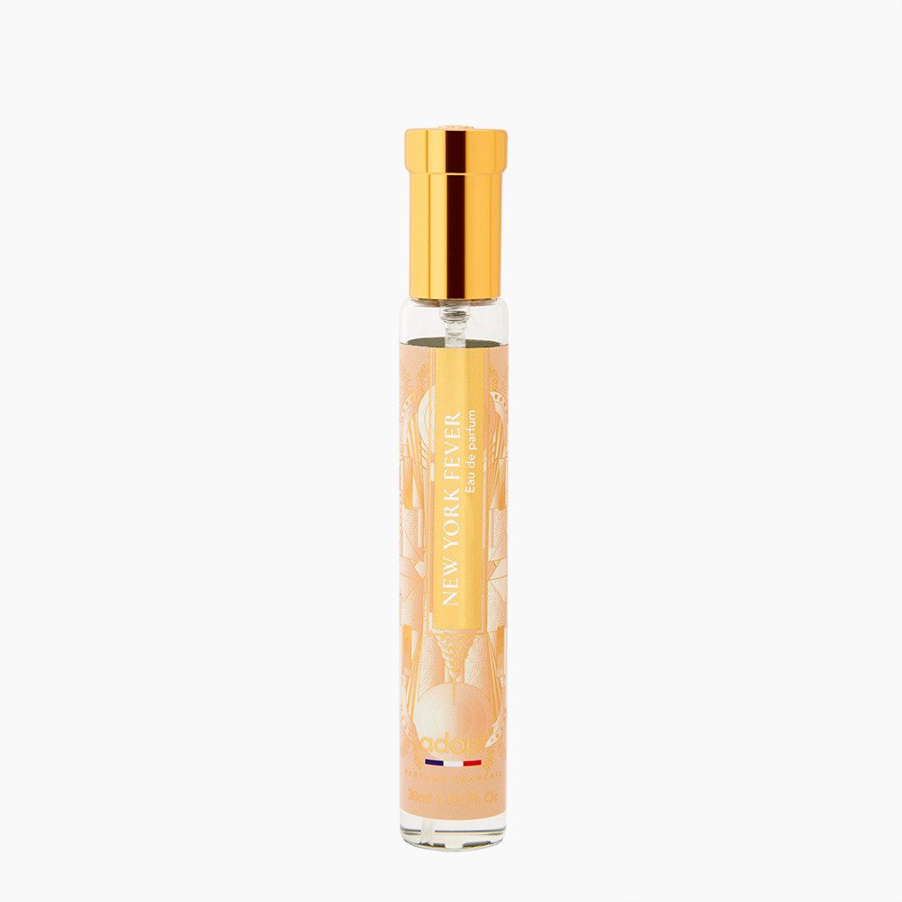 adopt Eau de Parfum adopt NEW YORK FEVER 30ml Eau de Parfum, Damenduft
