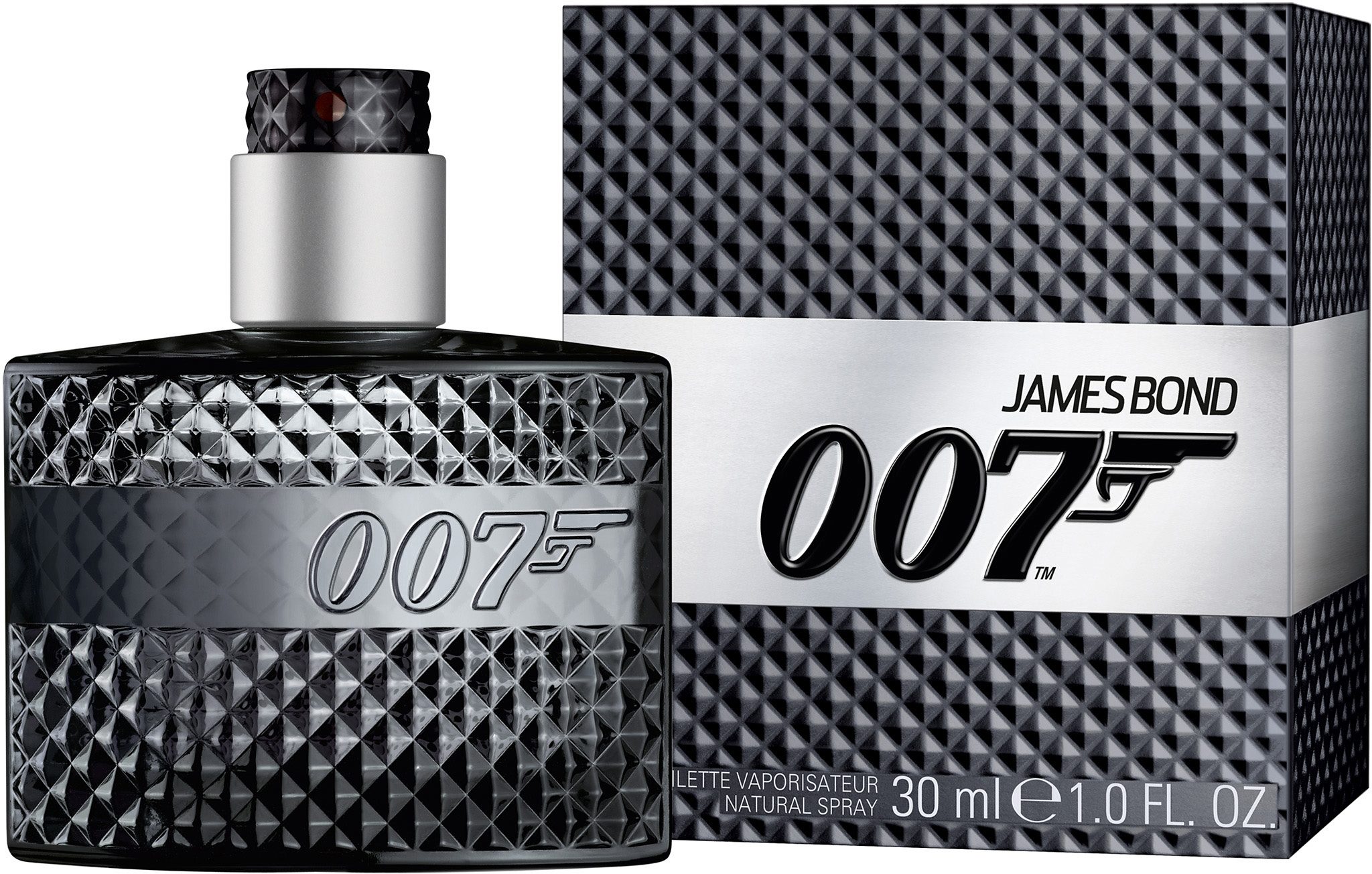 Herren Parfums James Bond Eau de Toilette James Bond 007