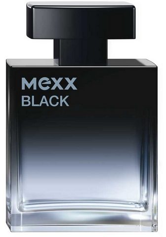 MEXX Eau de Toilette "Black Man"