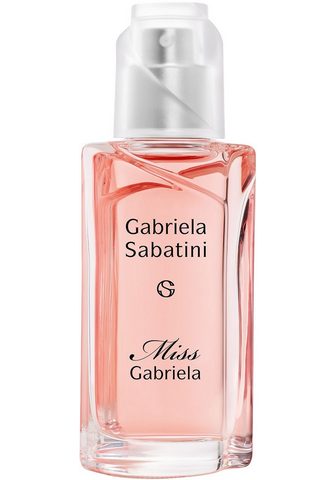 GABRIELA SABATINI Eau de Toilette "Miss Gabriela&qu...