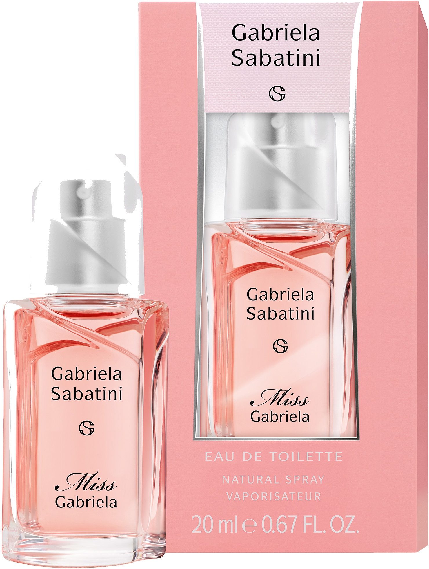Damen Parfums Gabriela Sabatini Eau de Toilette Miss Gabriela