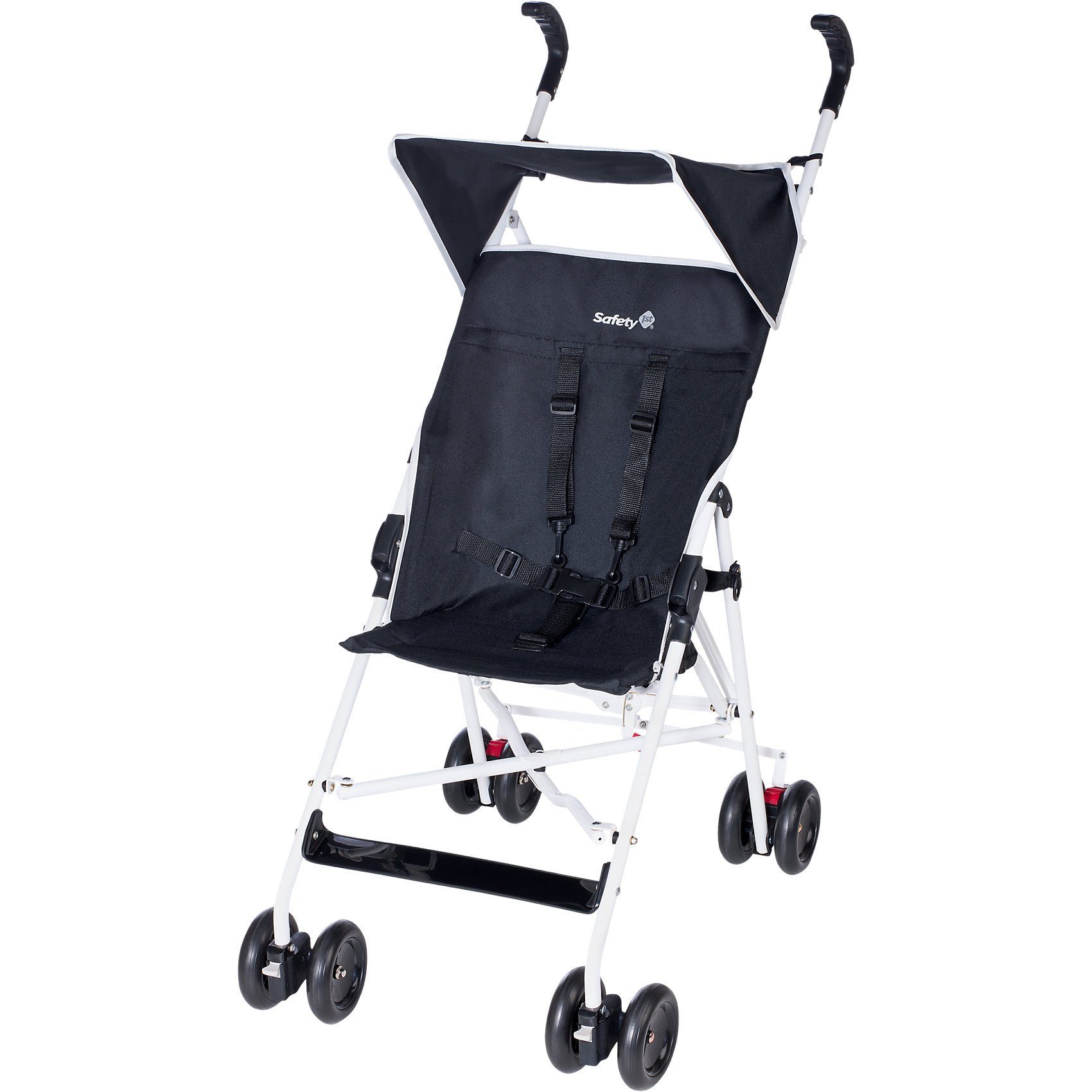 Safety 1st Buggy Peps inkl. Sonnenverdeck, black & white, 2017 online