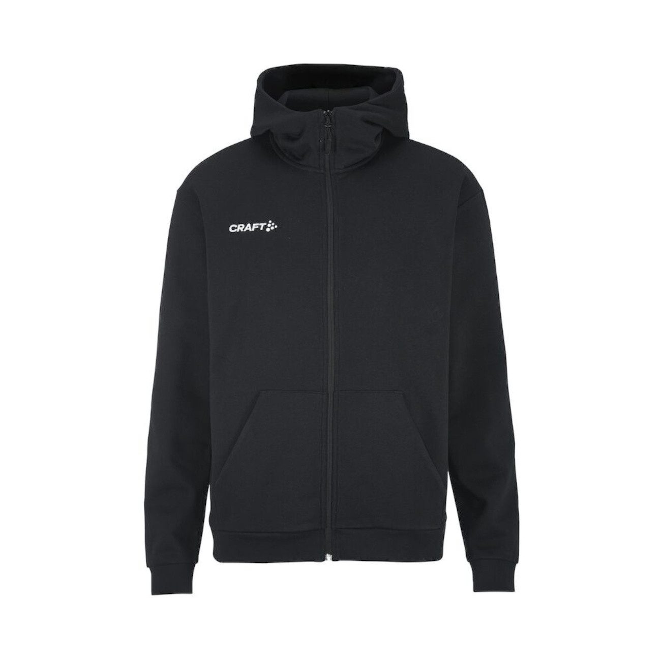 Craft Sweatjacke Craft Herren Kapuzenjacke COMMUNITY 2.0 FZ HOODIE M 1915295