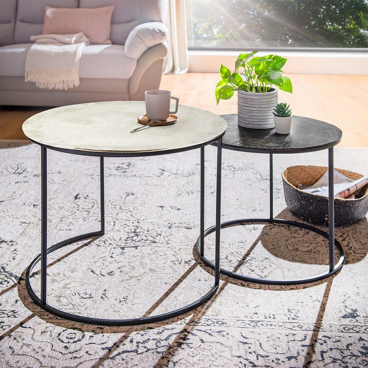 Paroli Couchtisch (Set). € 195,24