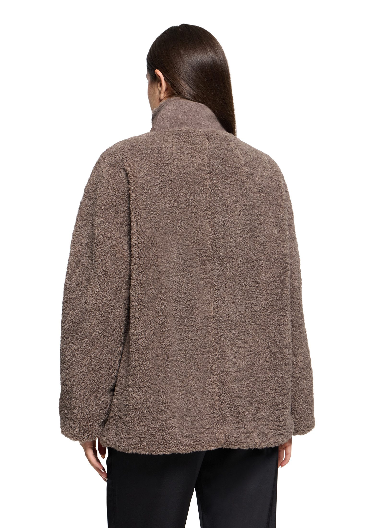 Betty Barclay Outdoorjacke Damen mit Plüsch