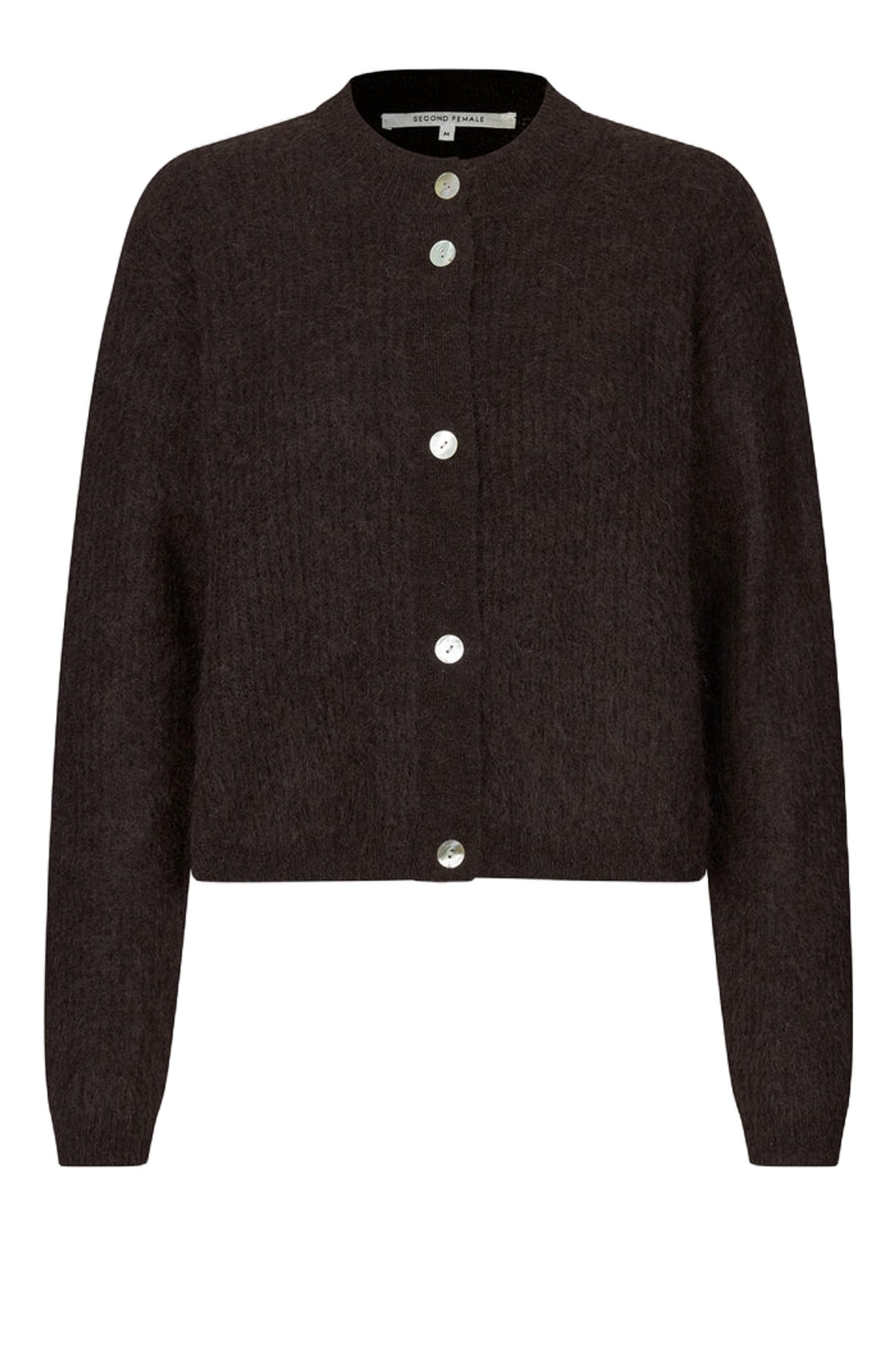 Second Female Strickjacke