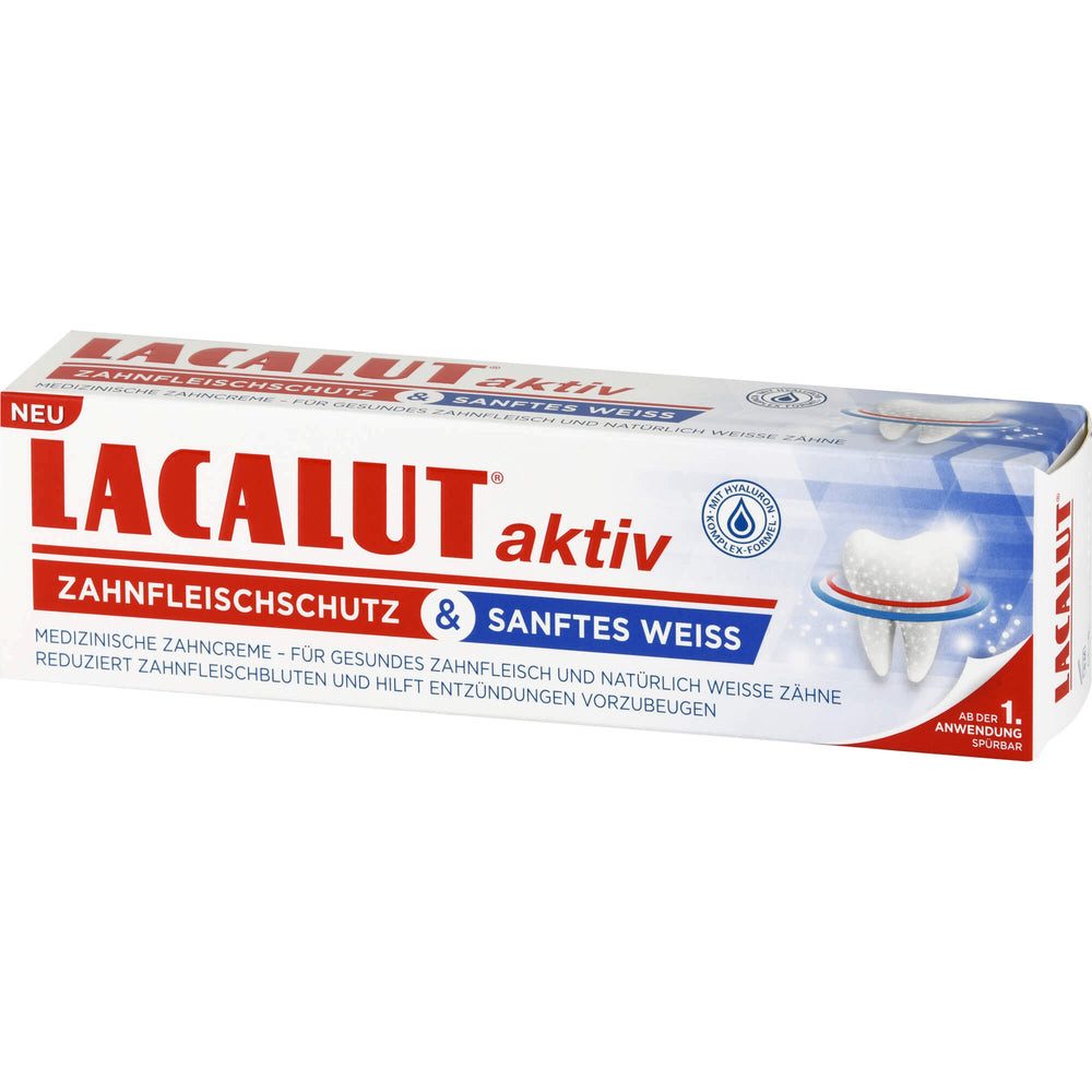 Dr. Theiss Naturwaren GmbH Zahnputzbecher Lacalut günstig online kaufen