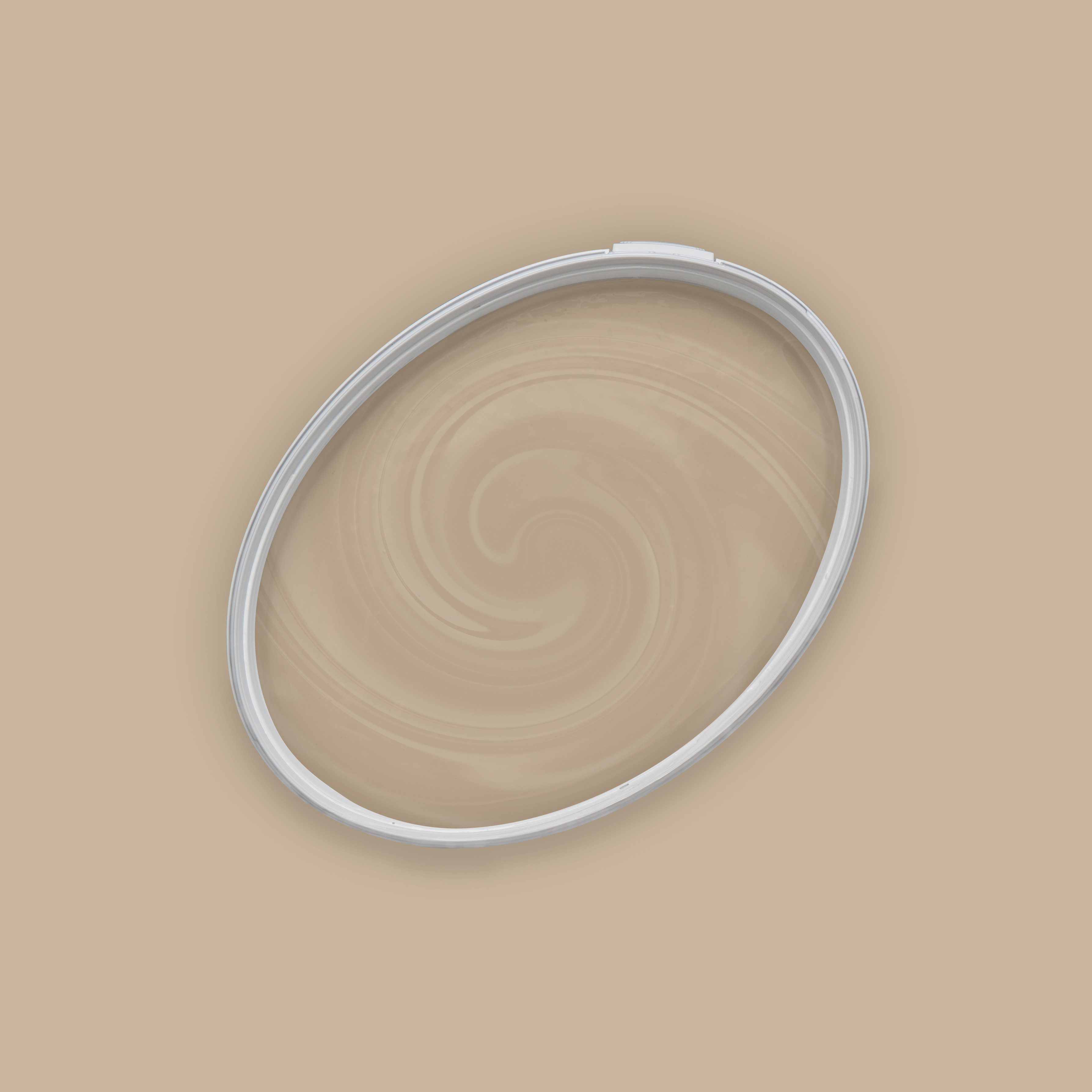 A.S. Création Wand- und Deckenfarbe The Color Kitchen Wandfarbe Beige "Flat White Coffee" TCK6002 5 l