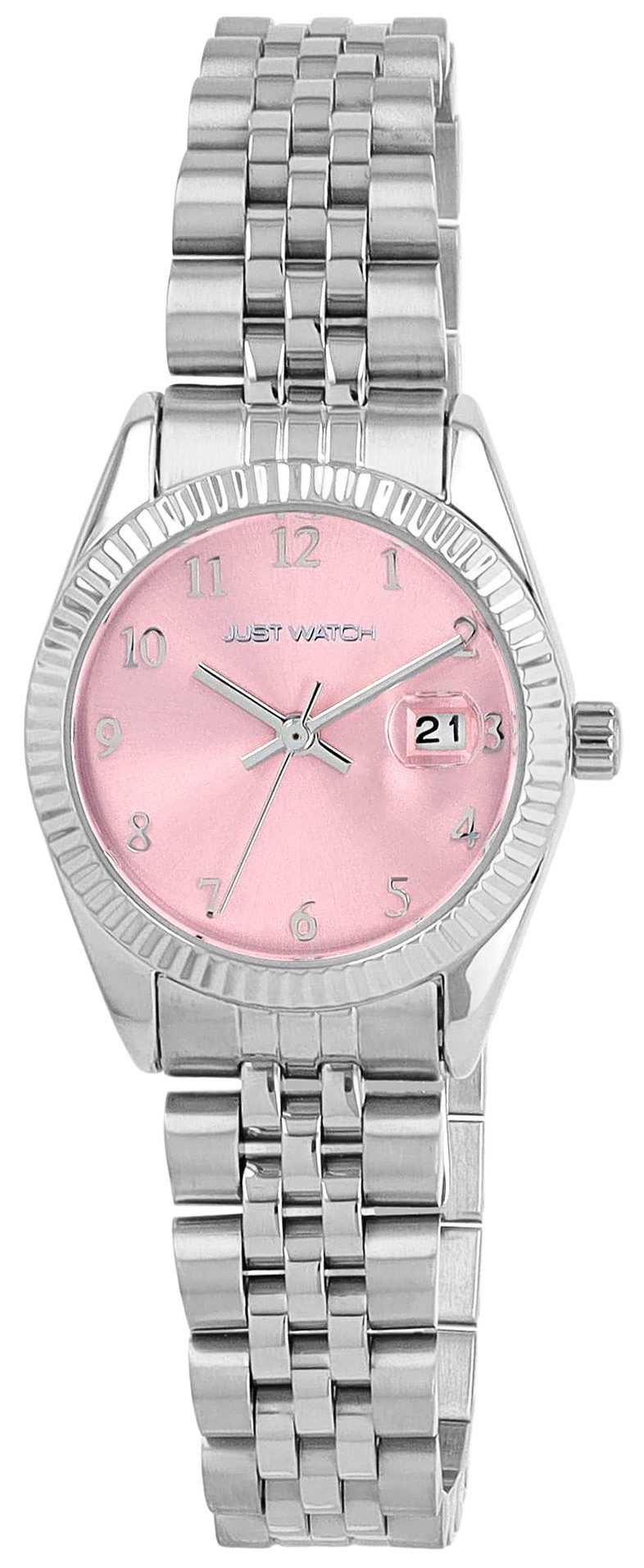 Just Watch Quarzuhr JW10250 Mit Edelstahl günstig online kaufen