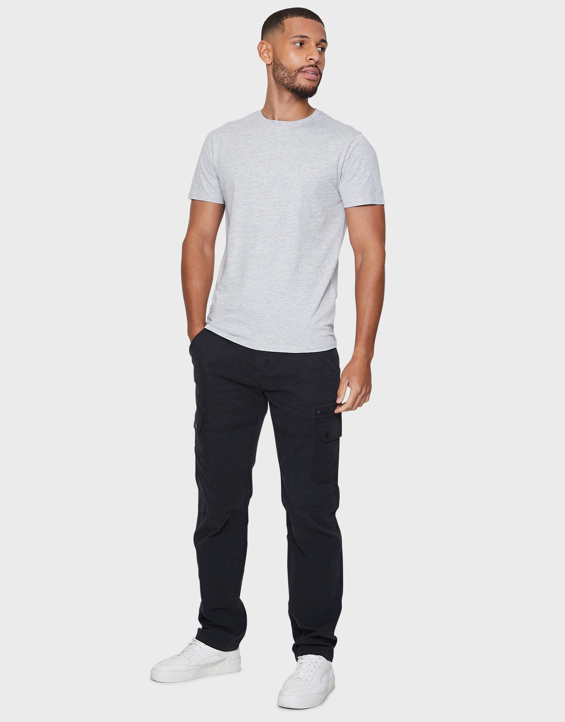 Threadbare Cargohose THB Trouser Pane (1-tlg) günstig online kaufen