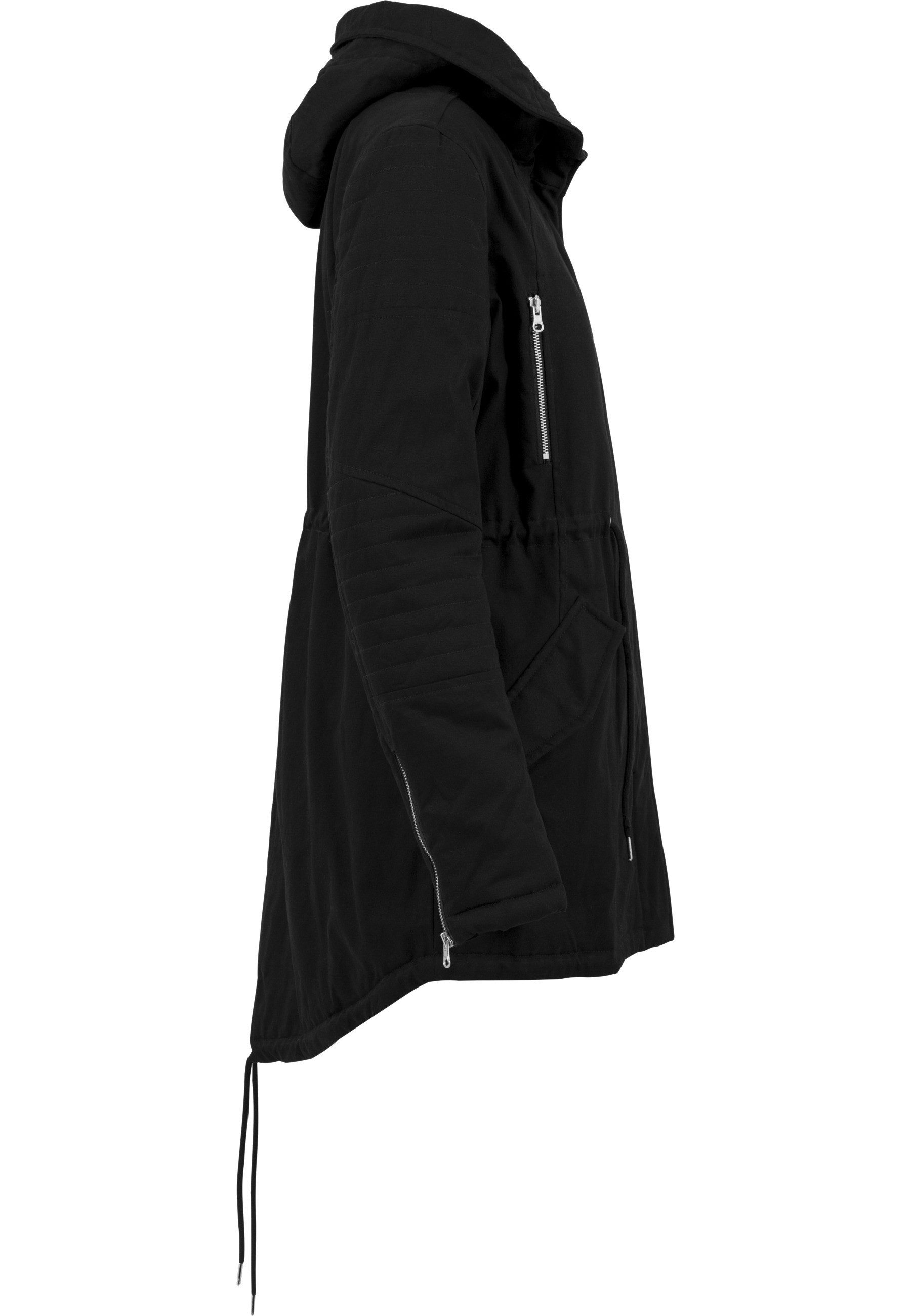URBAN CLASSICS Parka Urban Classics Damen Ladies Sherpa Lined Cotton Parka (1-St)
