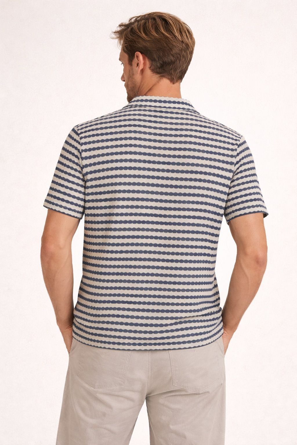 Selected Kurzarmhemd SLHDYLAN SS
