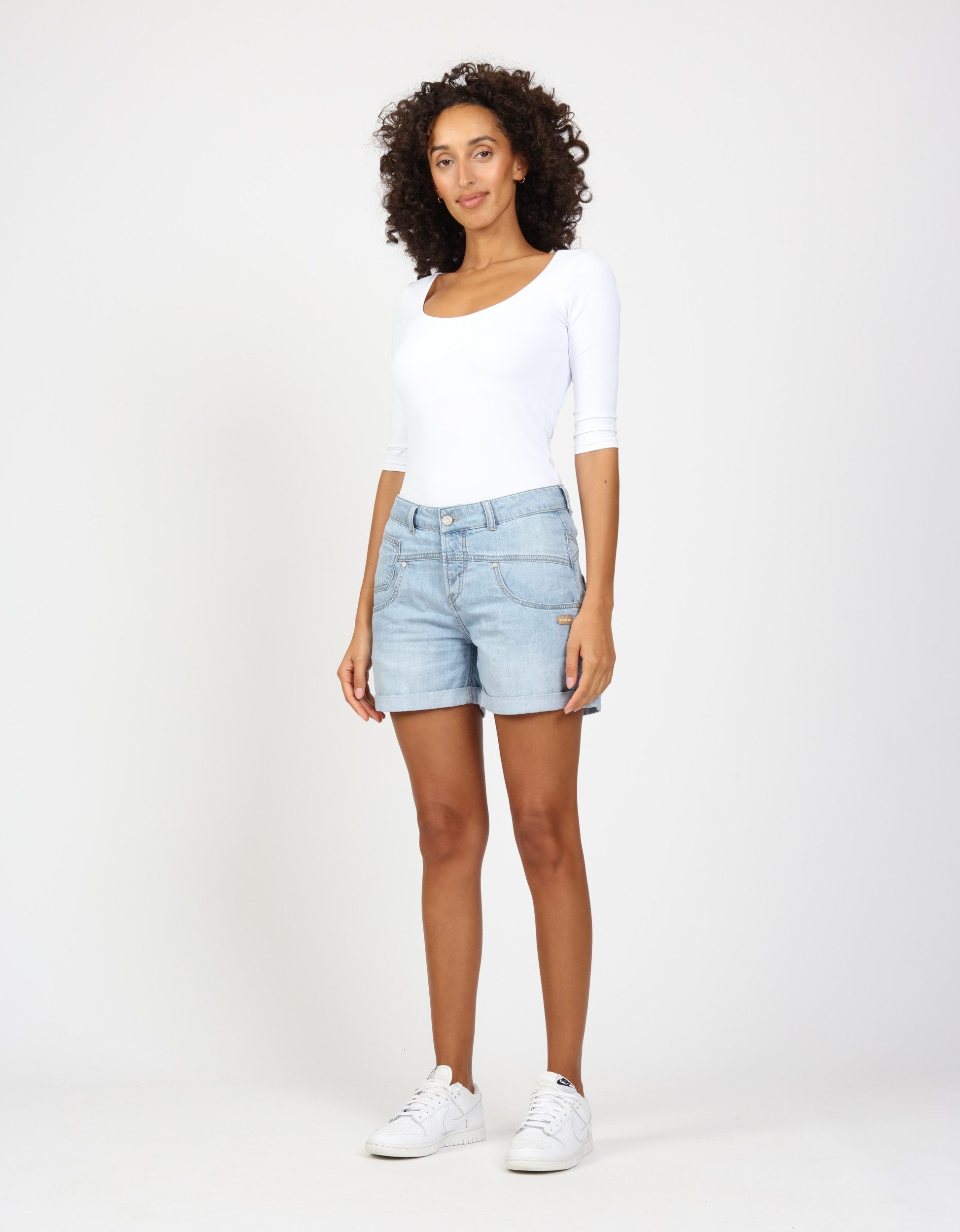 GANG Jeansshorts 94BO SHORTS günstig online kaufen
