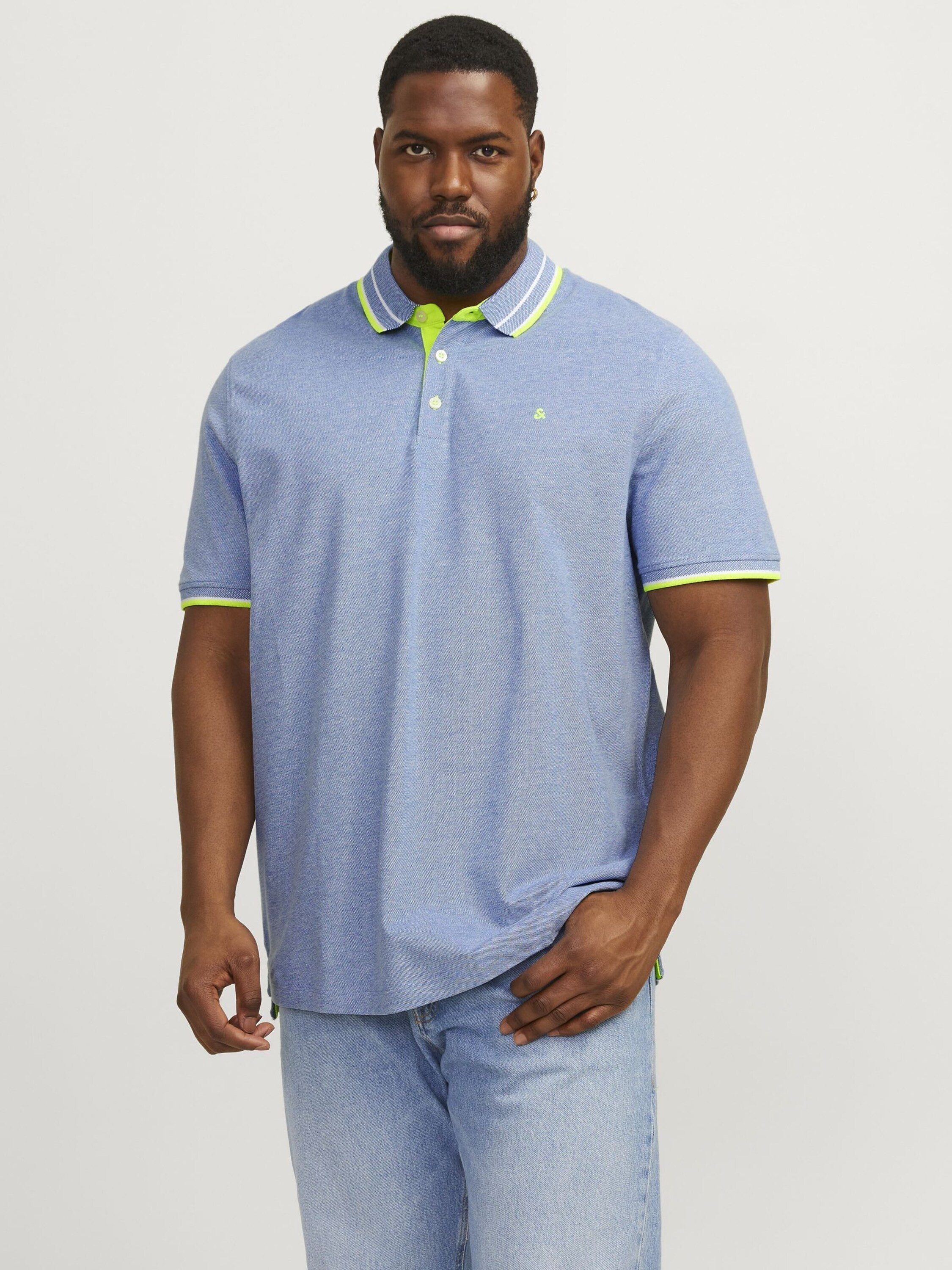 Jack & Jones PlusSize T-Shirt Paulos günstig online kaufen