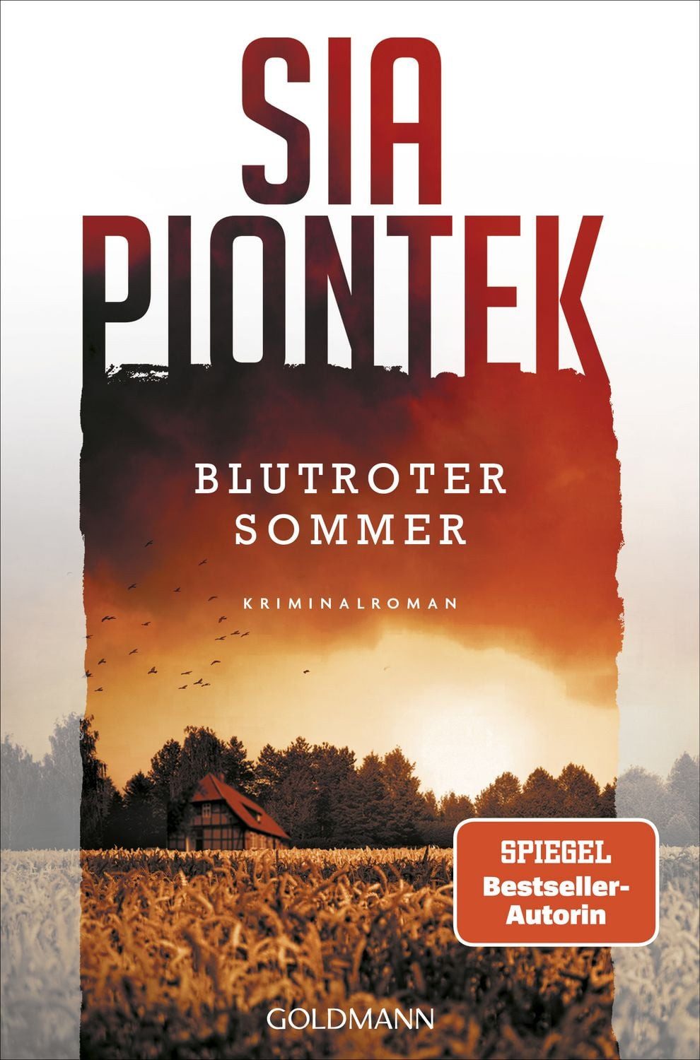 Blutroter Sommer / Sia Piontek, SPIEGEL-Bestseller