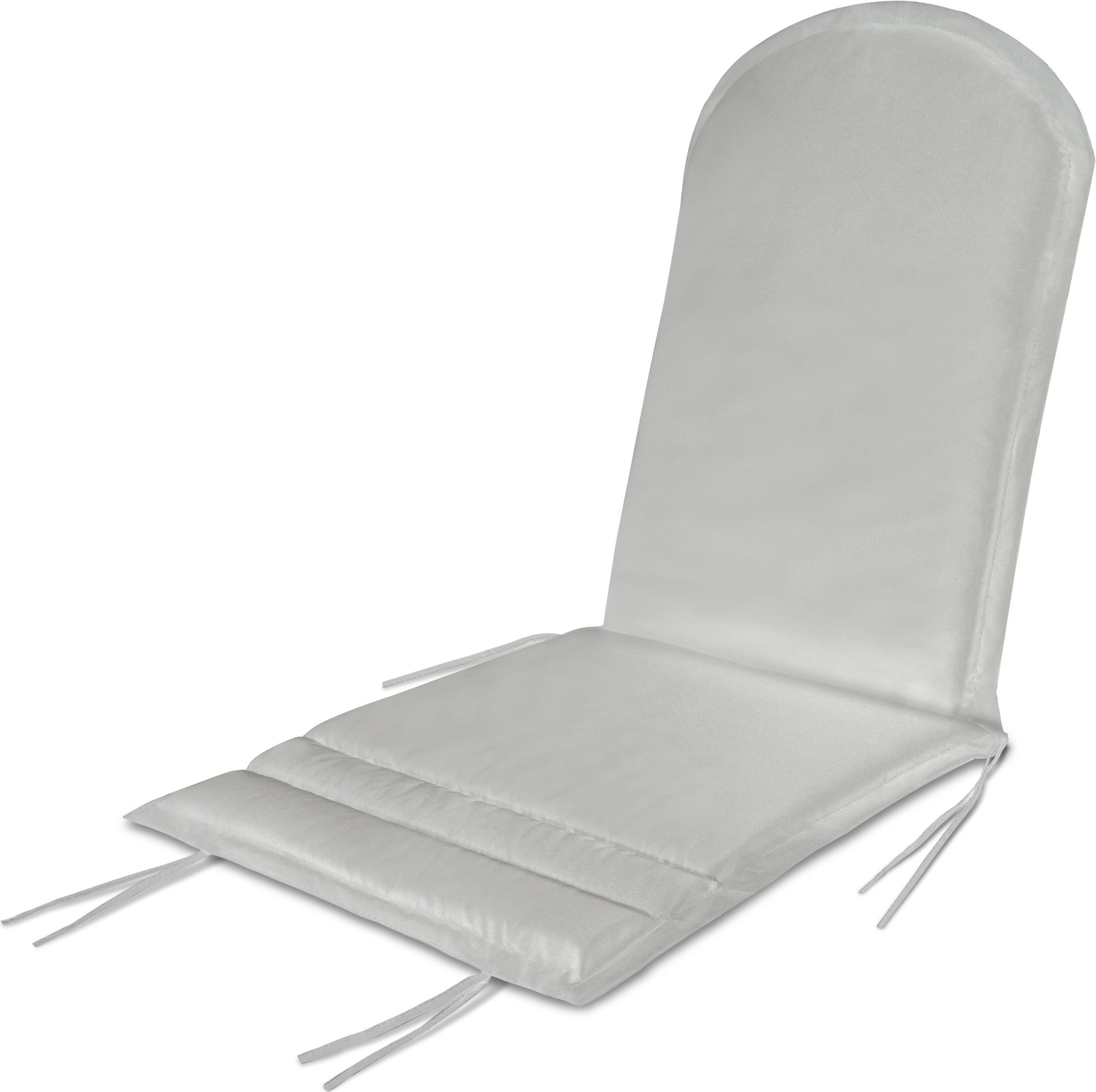 Aspero Hochlehnerauflage Stuhlauflage für Adirondack Gartenstuhl günstig online kaufen