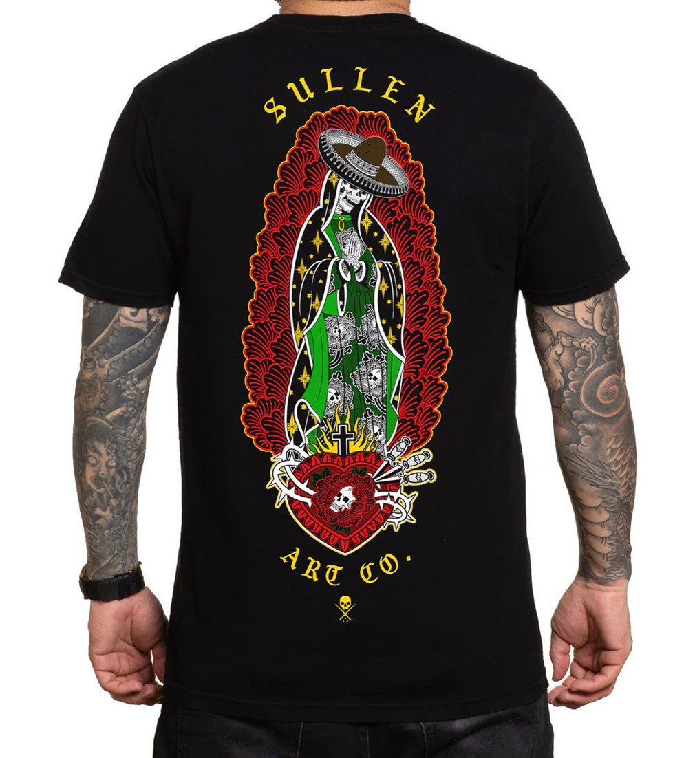 Sullen Clothing T-Shirt Sagrada
