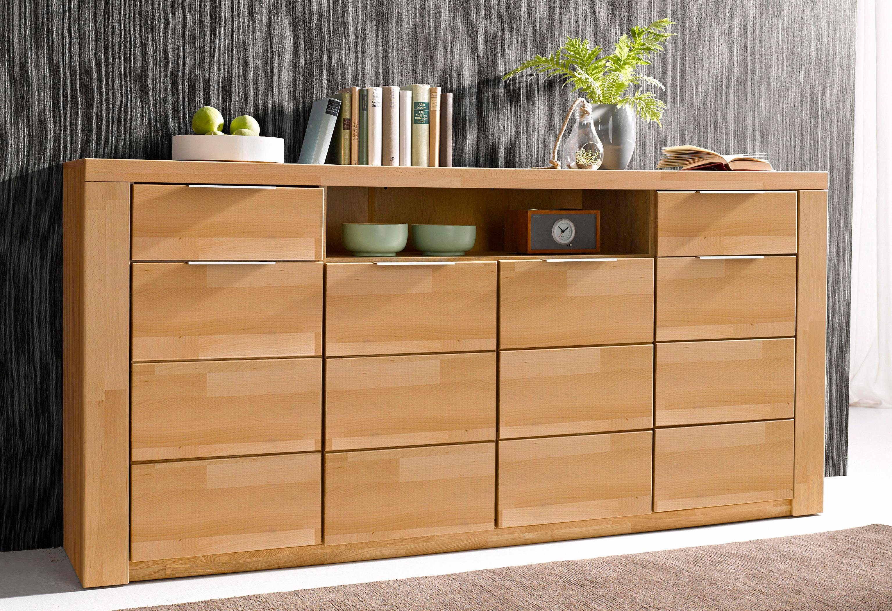 Home affaire Sideboard Zara, Breite 200 cm