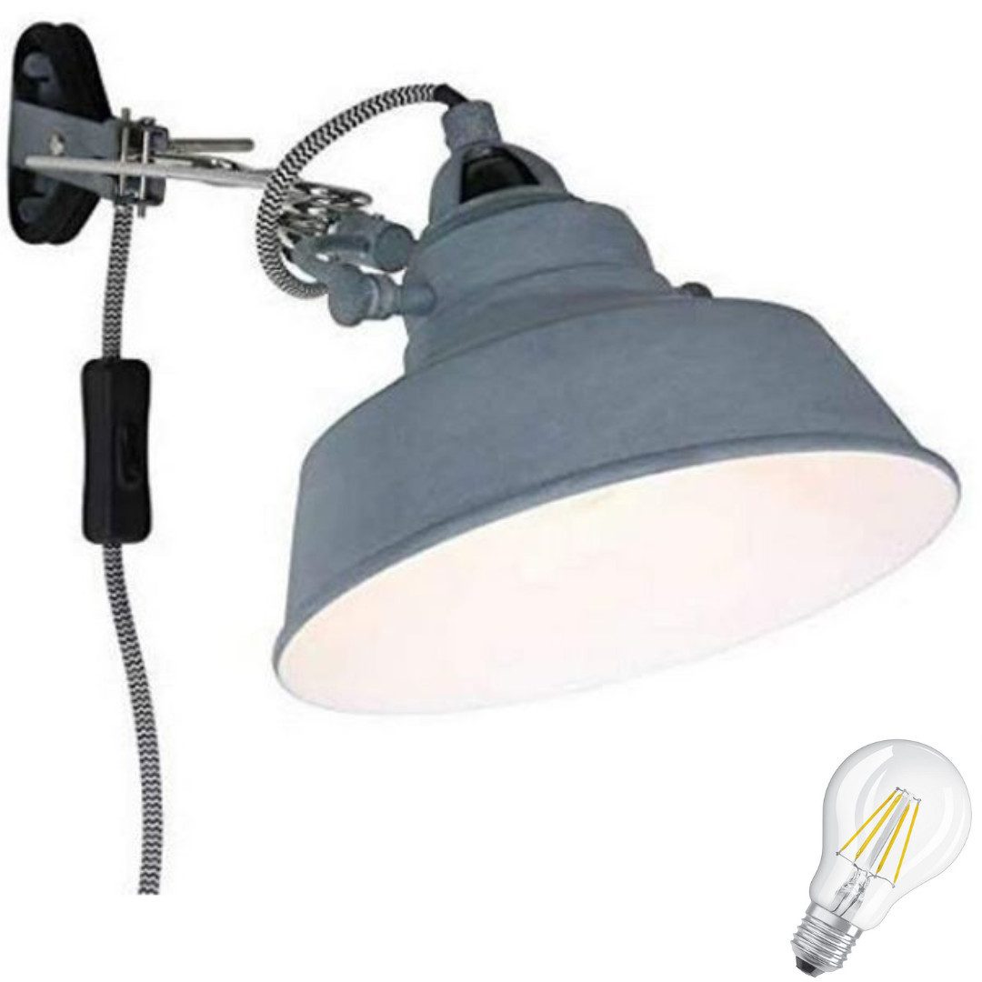 Lichthandel Hoch LED Klemmleuchte Klemmlampe E27 günstig online kaufen