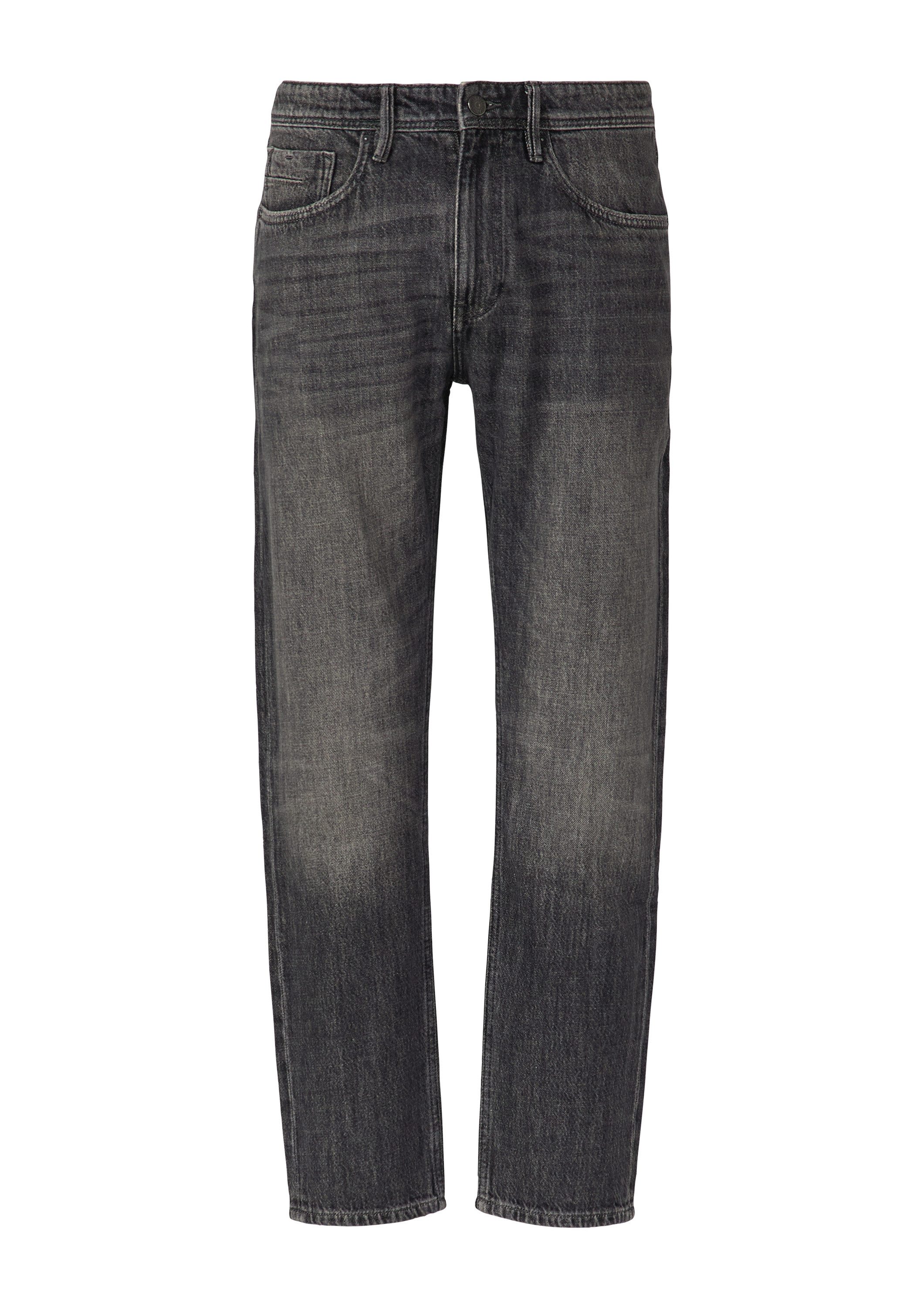 s.Oliver Regular-fit-Jeans Jeans-Hose MAURO Jeans Mauro / Regular Fit / Mid günstig online kaufen