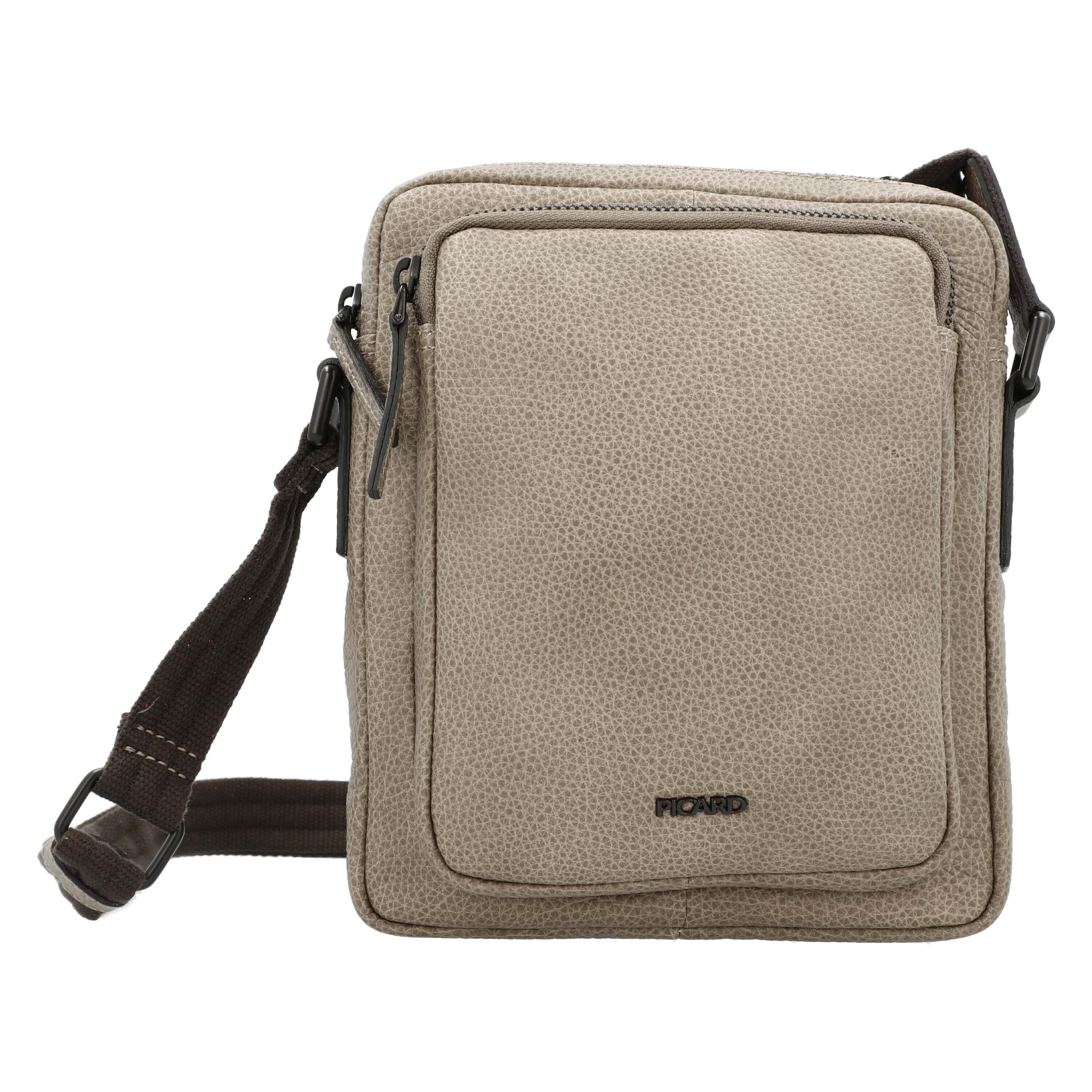 Picard Umhängetasche PICARD Umhängetasche Casual aus Echtleder