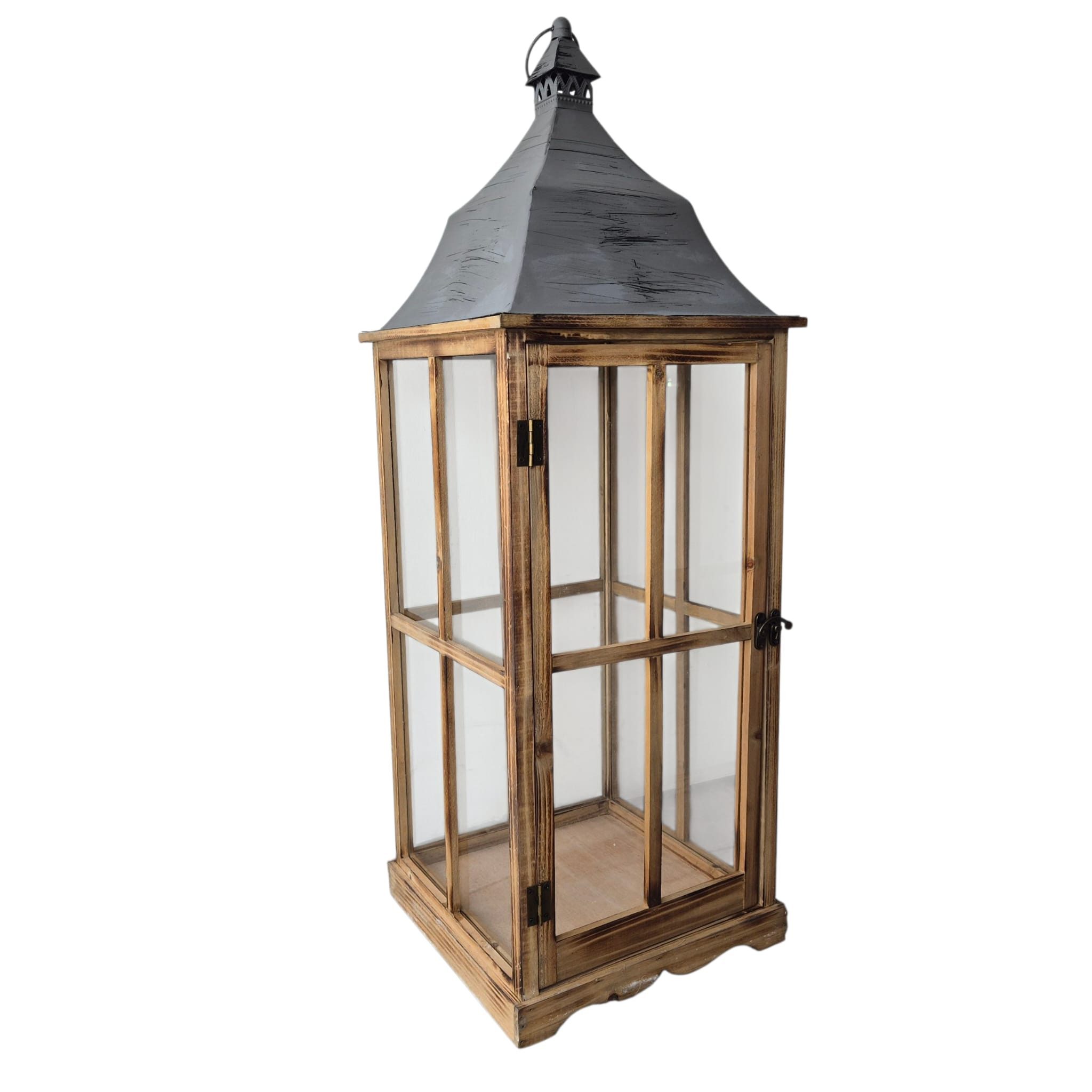 Aspinaworld Kerzenlaterne Große Laterne 91 cm günstig online kaufen