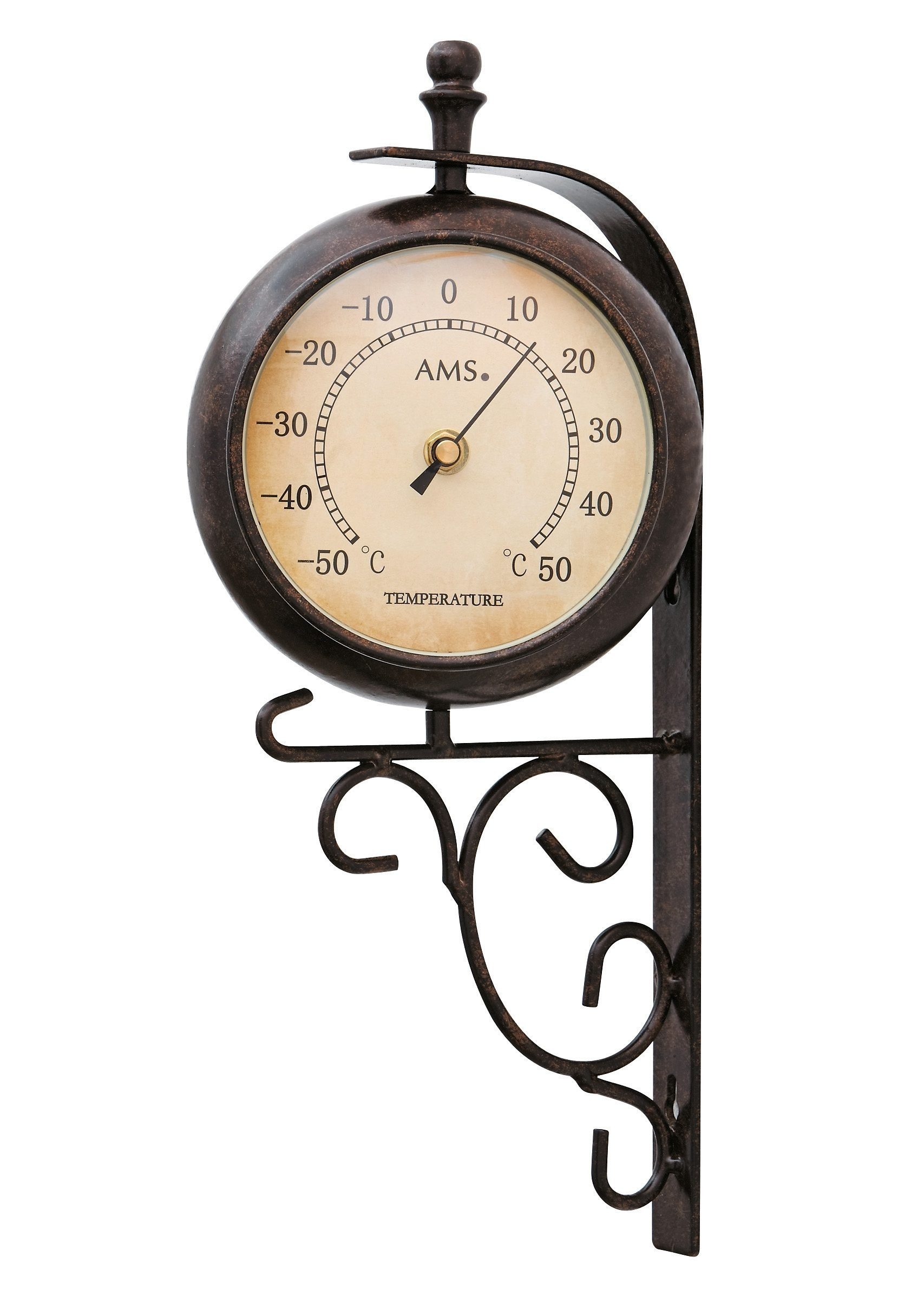 AMS Funkwanduhr F5961 (Quarzuhr,Wohnzimmer,Esszimmer,Küche,Arbeitszimmer,Bü günstig online kaufen