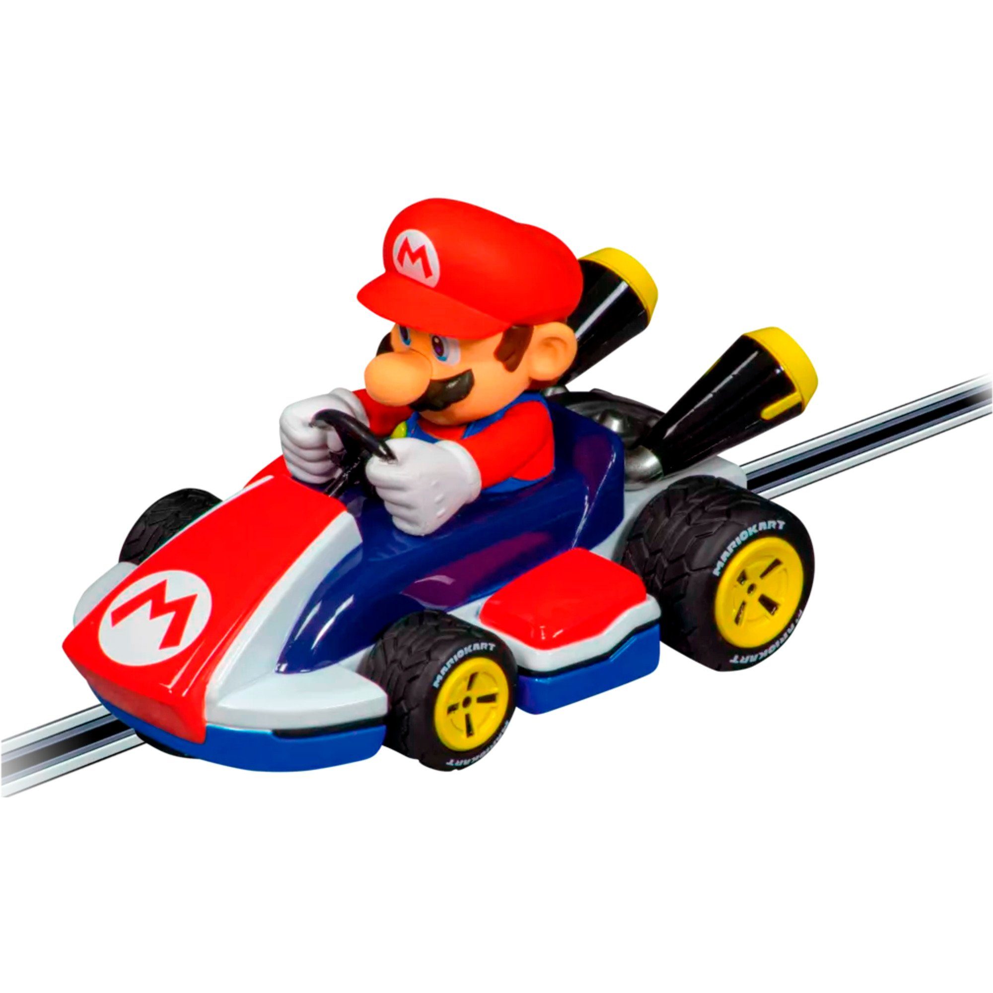 Mario DIGITAL Carrera® Spielzeug-Auto Mario, Rennwagen Kart - Carrera 132